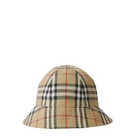 Burberry Vintage Check Bucket Hat