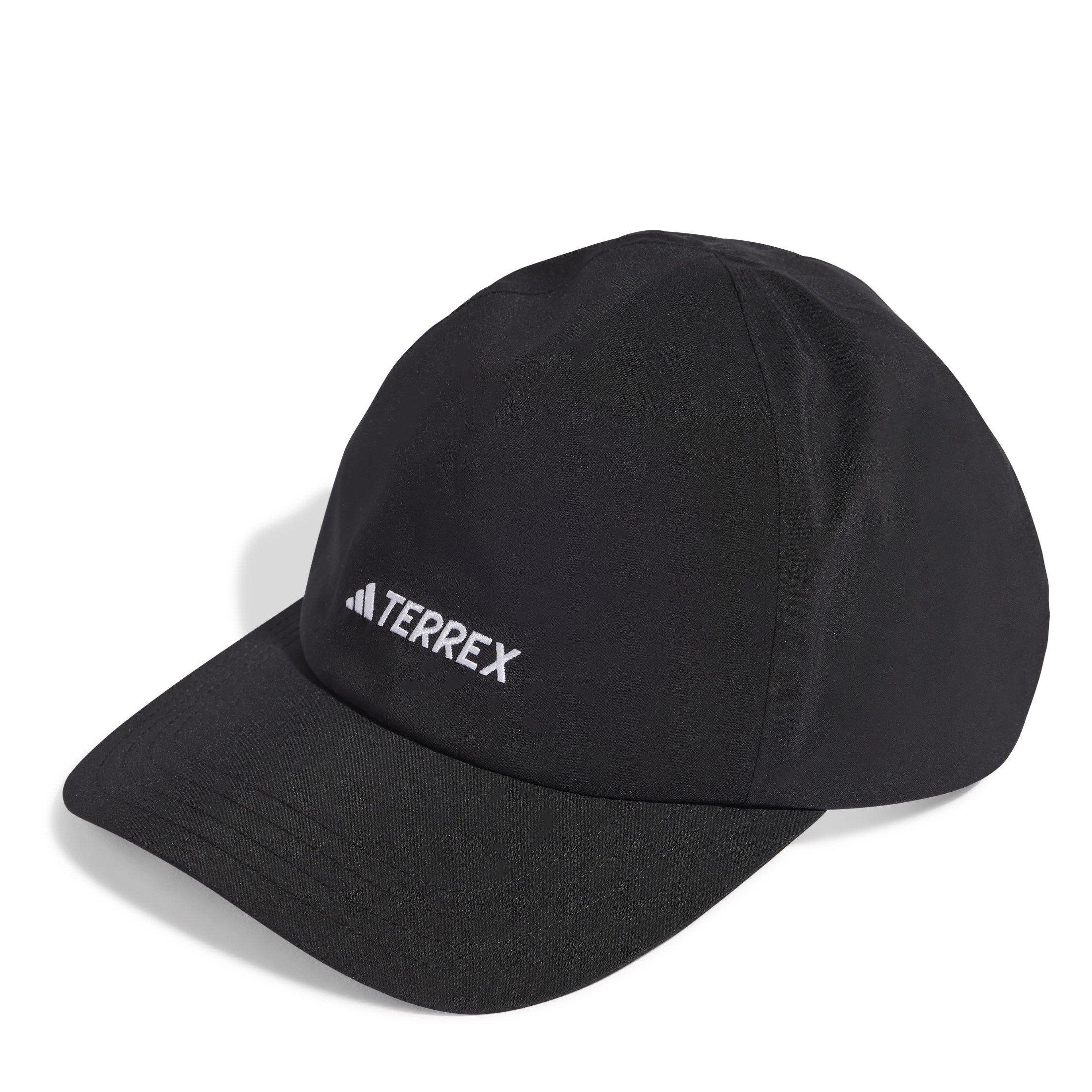 Black/White - adidas - Terrex RAIN.RDY Adults Cap - 1