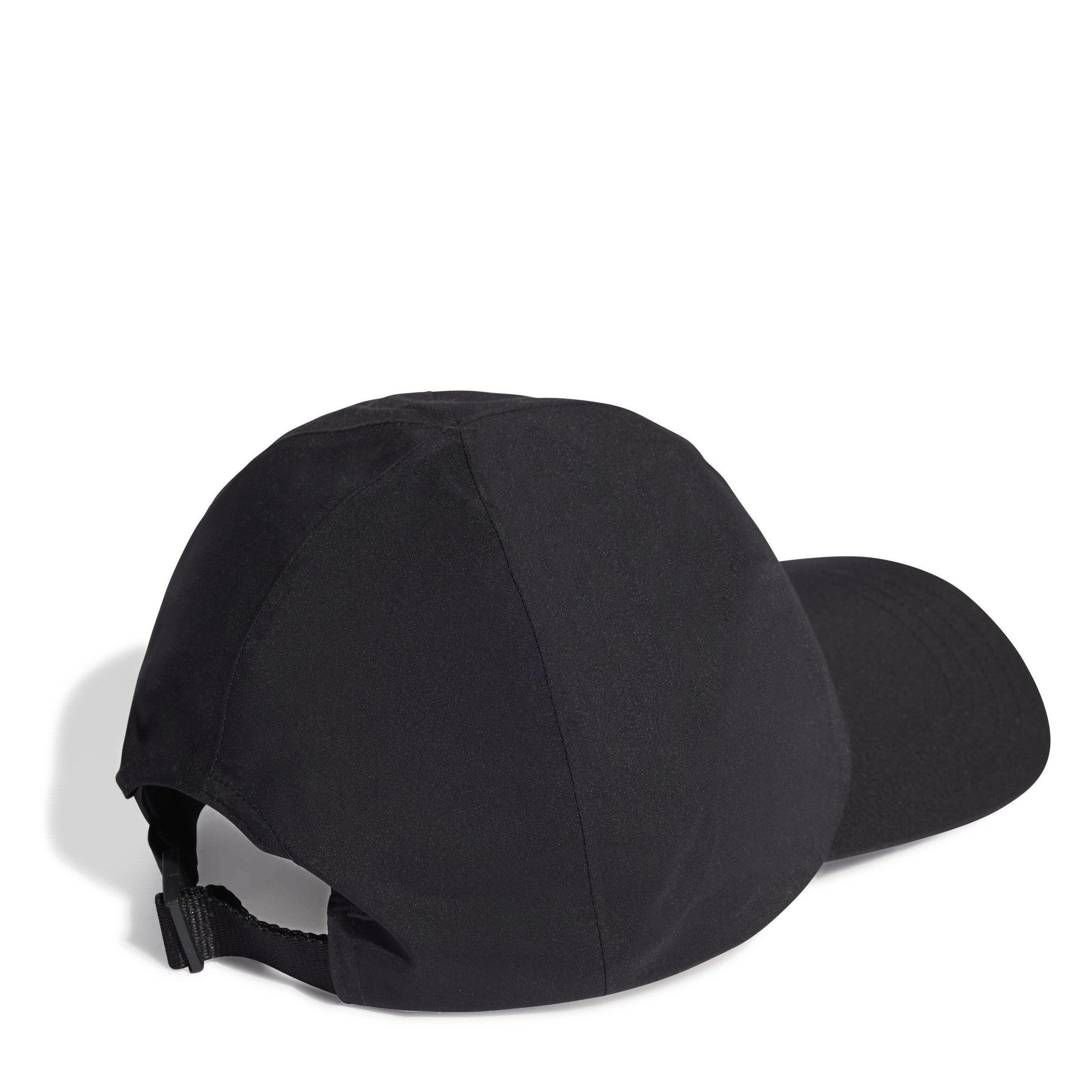 Black/White - adidas - Terrex RAIN.RDY Adults Cap - 2