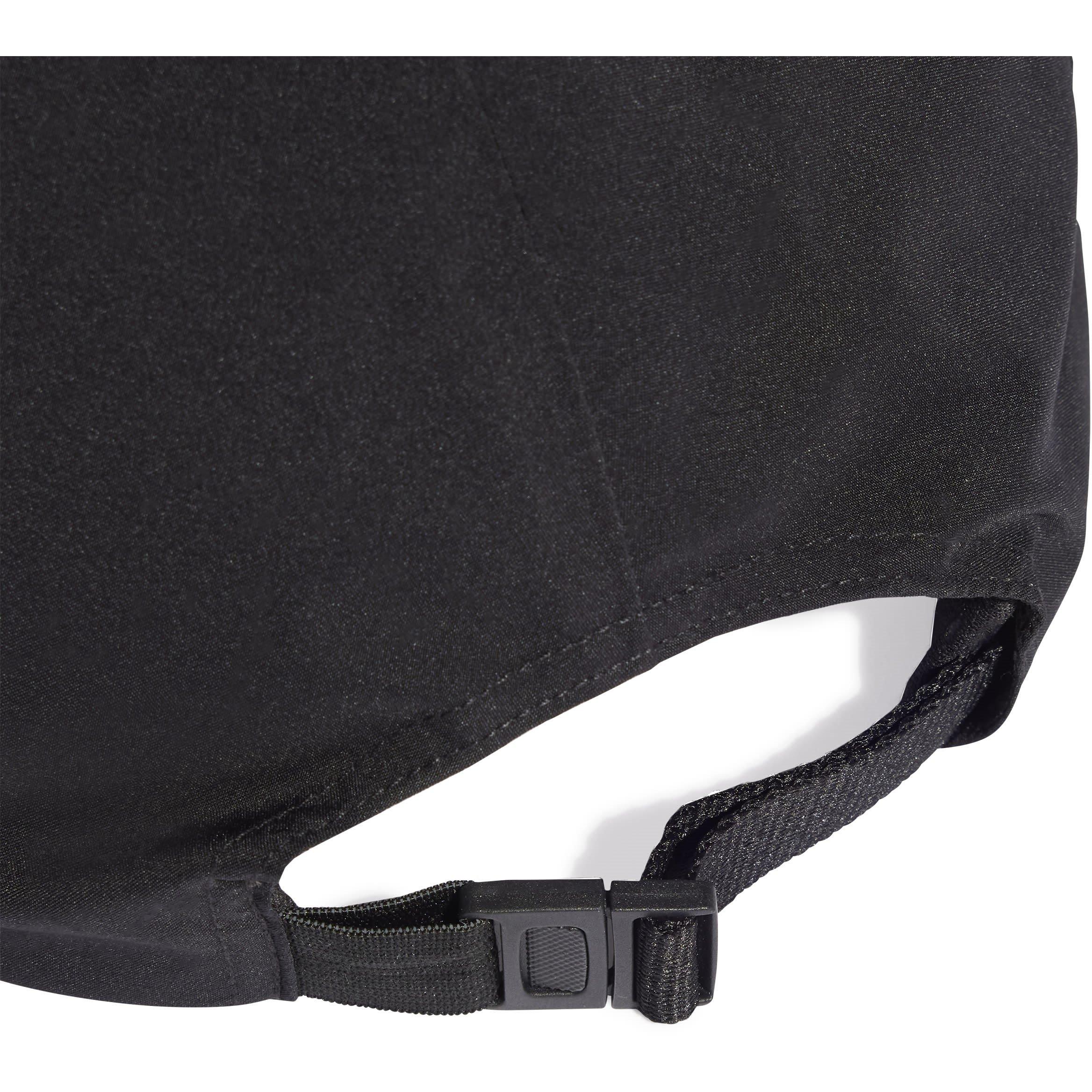 Black/White - adidas - Terrex RAIN.RDY Adults Cap - 3