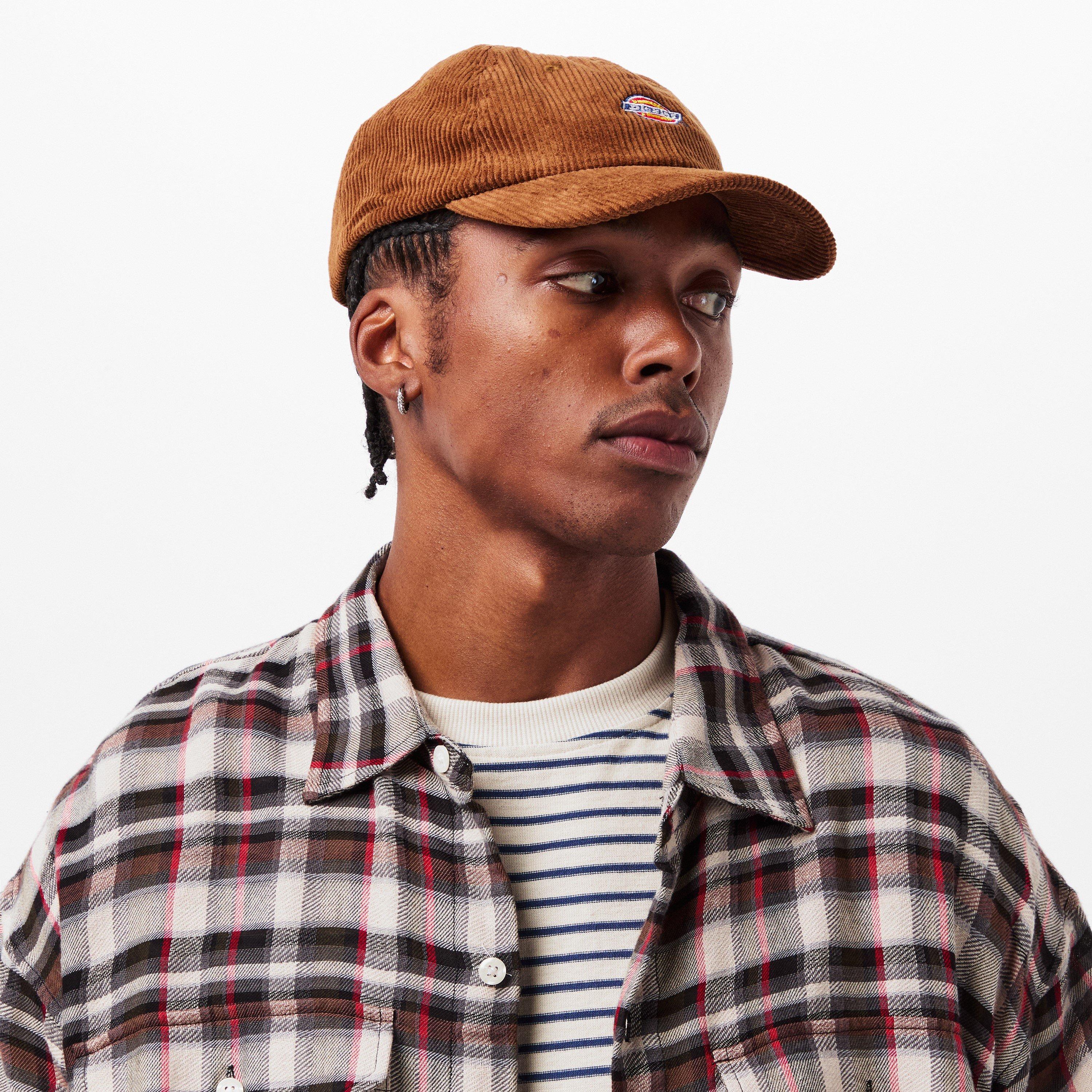 Duck Brown - Dickies - Men's Hardwick Baseball Cap - 3