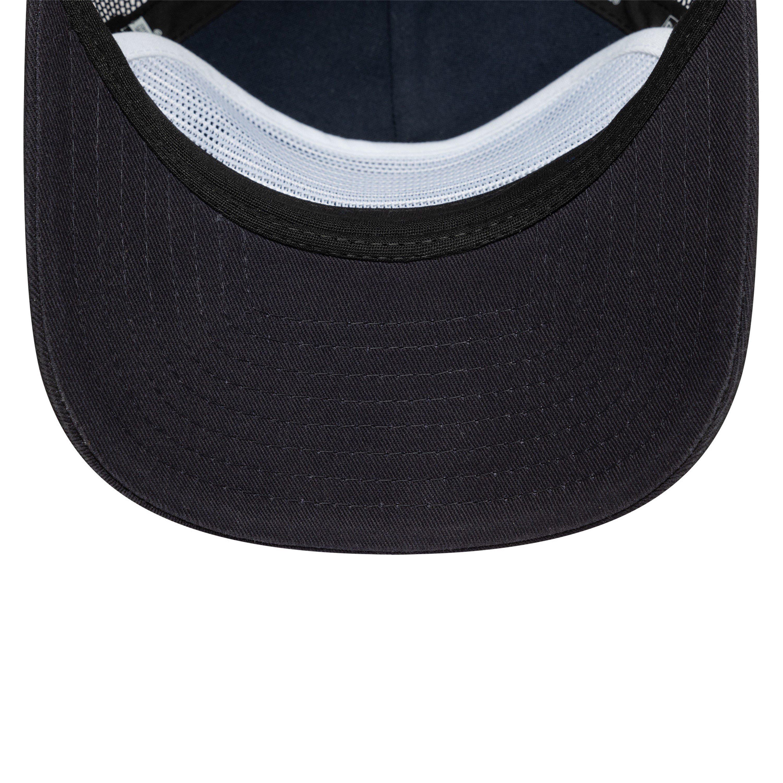 Navy - New Era - THE GOLFER Snapback Trucker Cap - 5