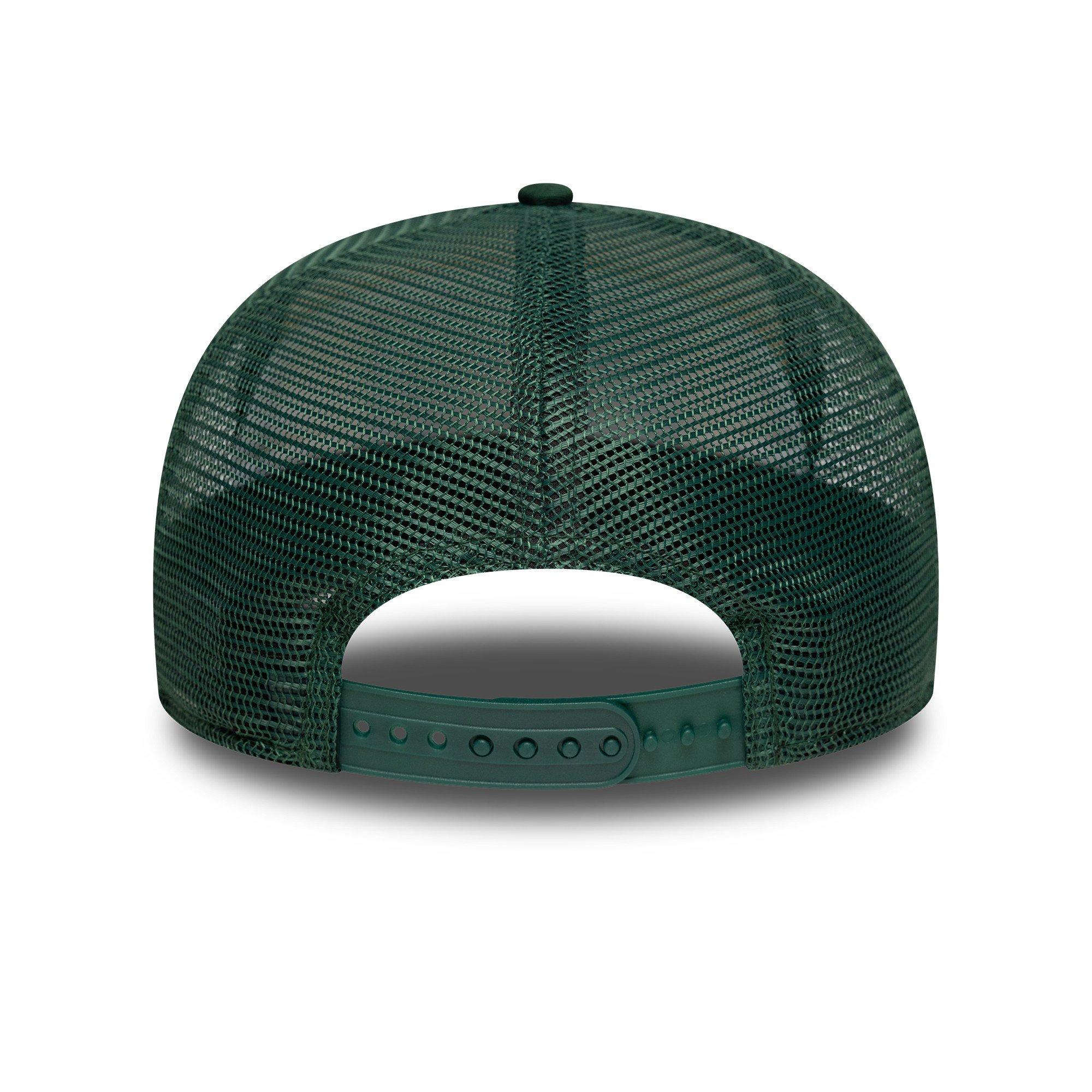 Multi - New Era - THE GOLFER Snapback Trucker Cap - 2