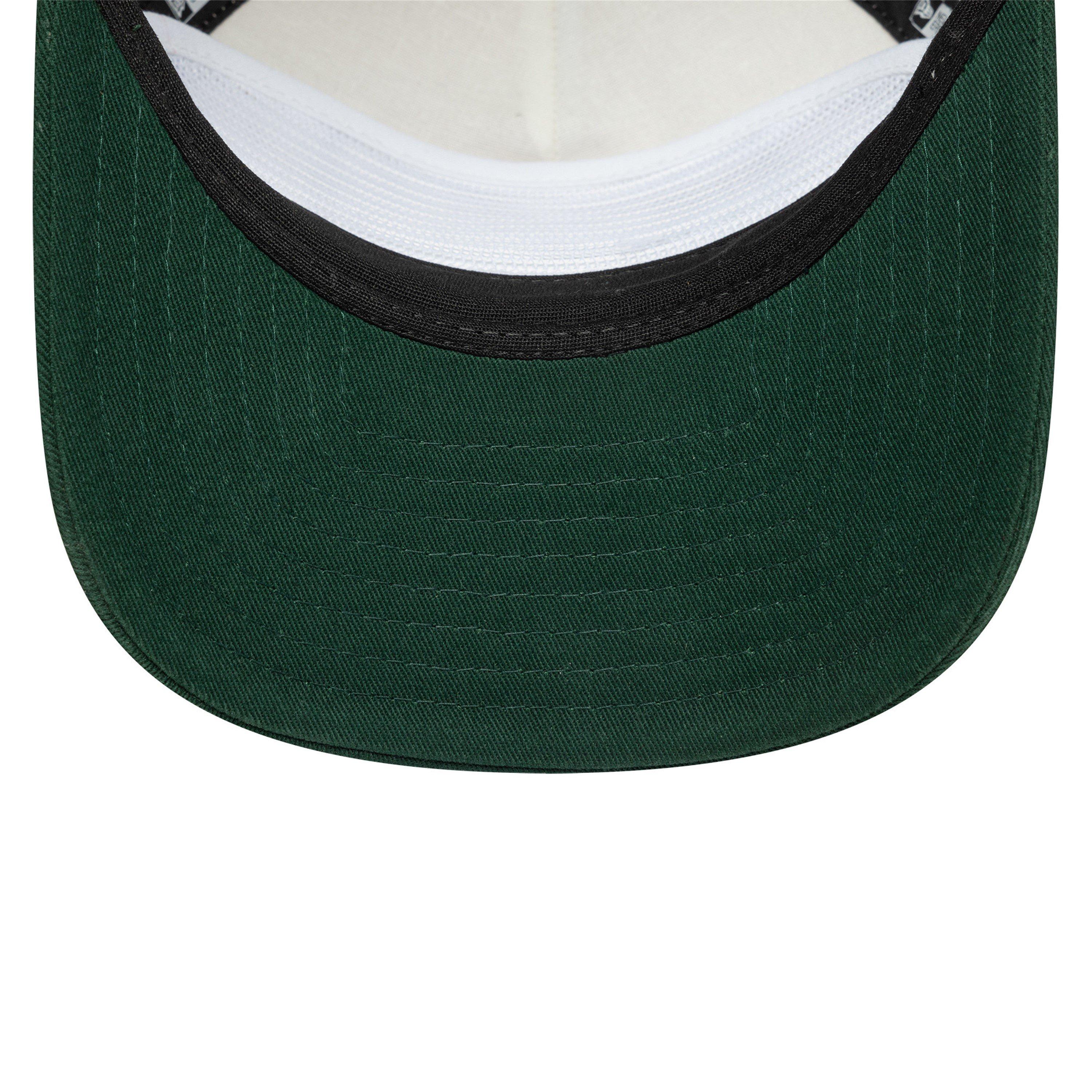 Multi - New Era - THE GOLFER Snapback Trucker Cap - 5