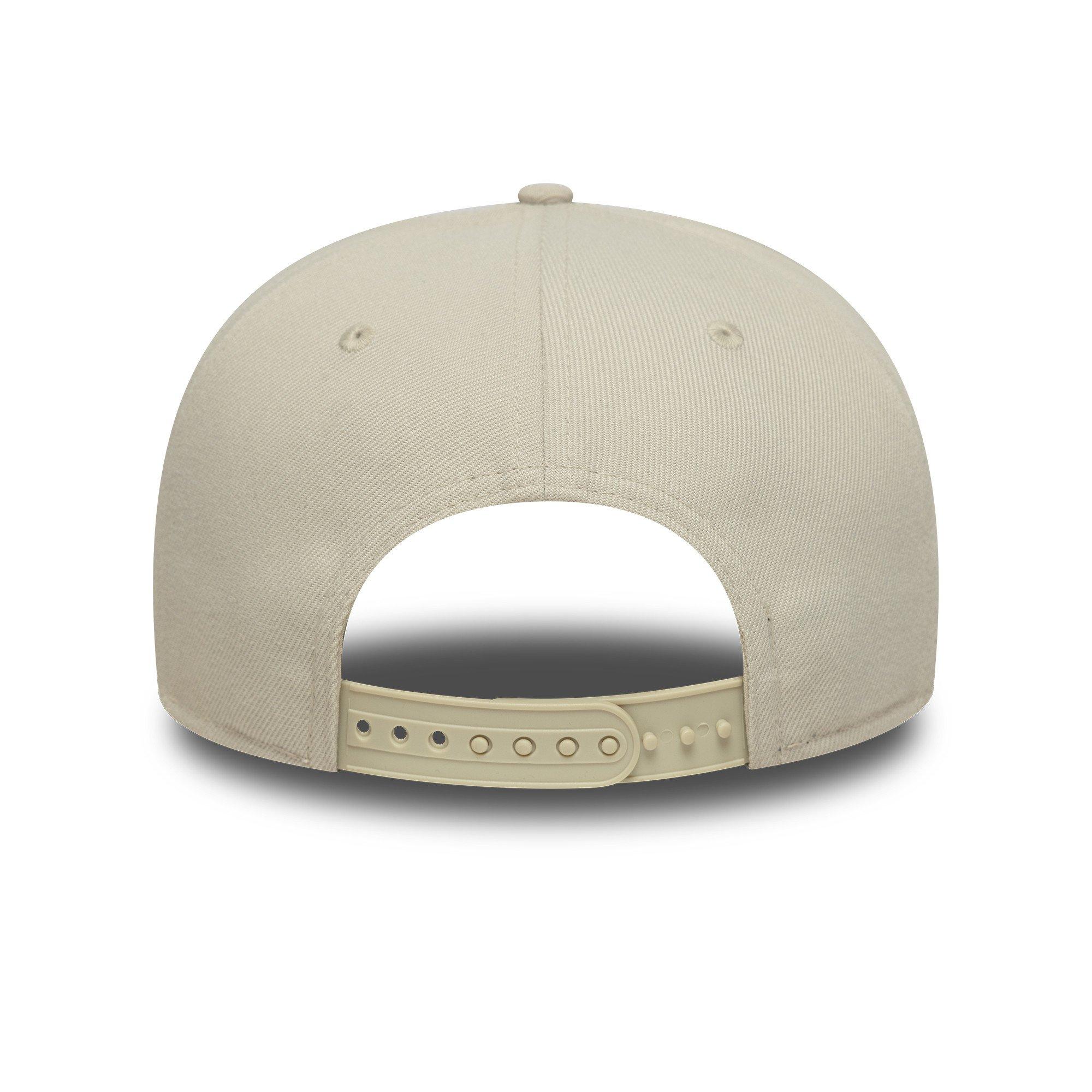 White - New Era - 9SEVENTY Adjustable Baseball Cap - 2