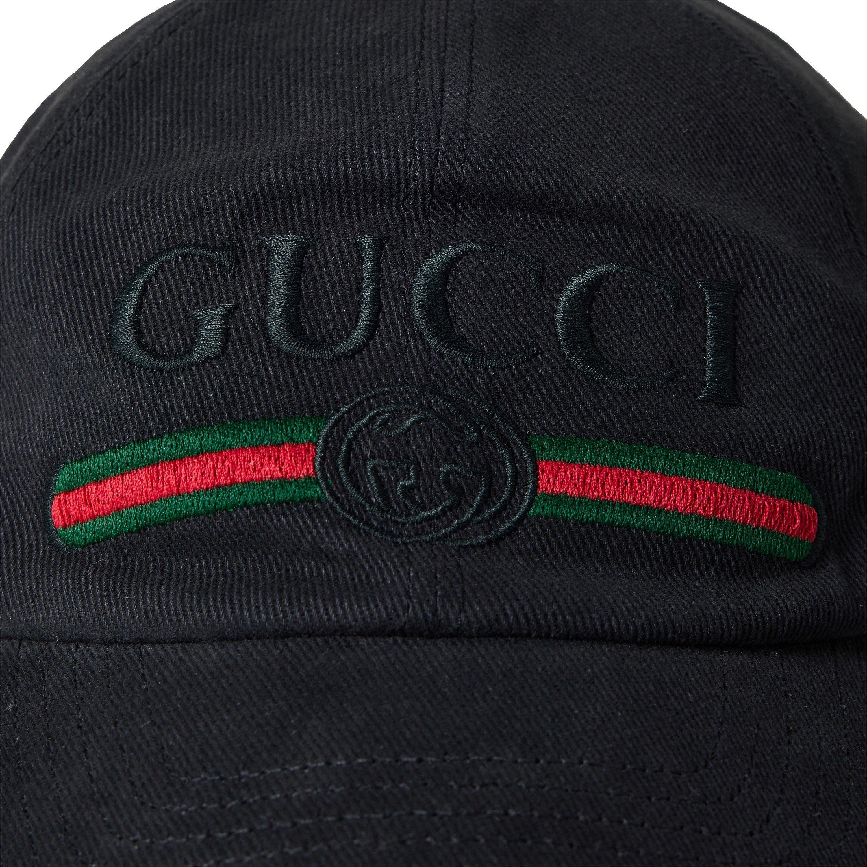 Gucci | Gucci Fake Cap Sn64 | Cruise Fashion