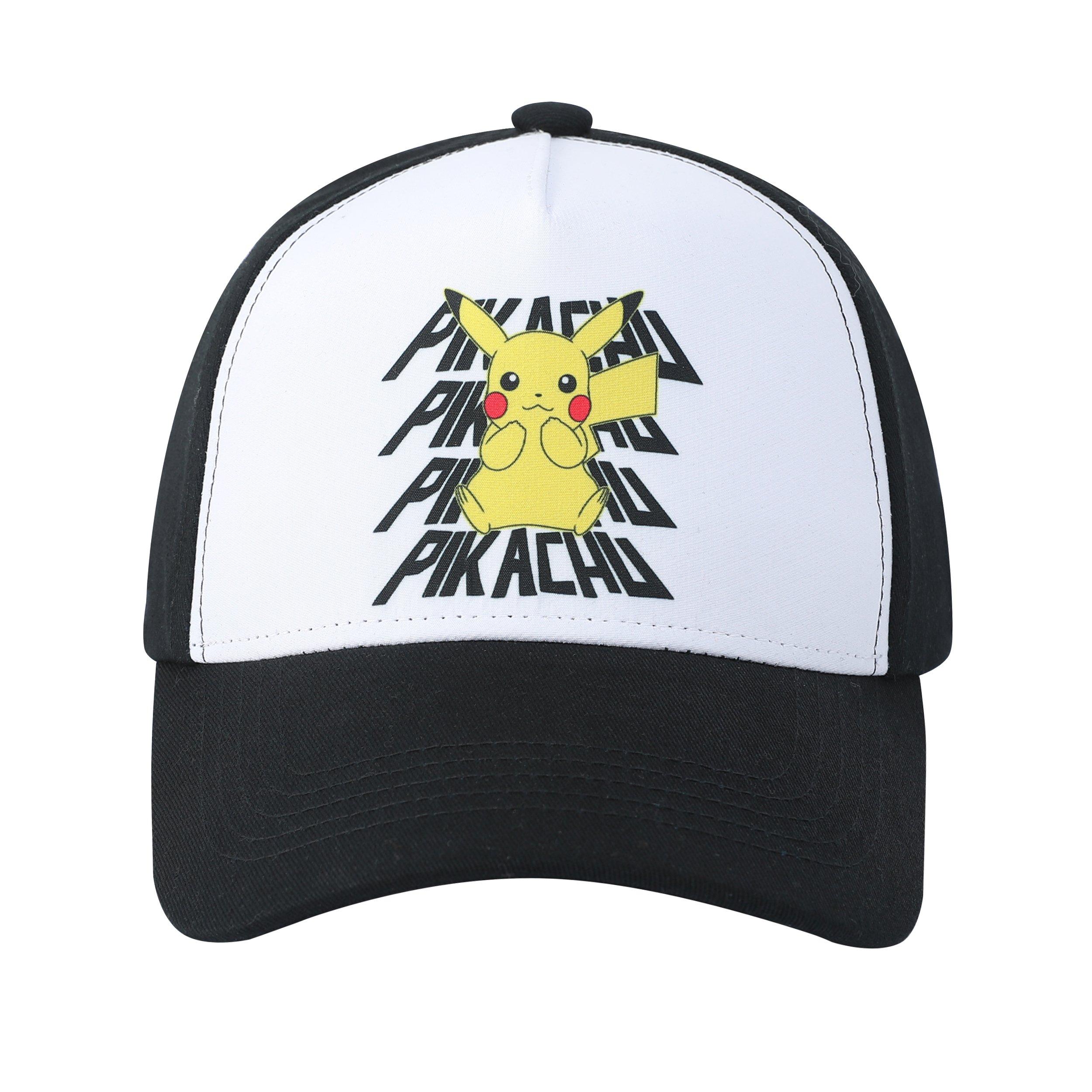 Pokemon - Character - Baseball Cap - 1