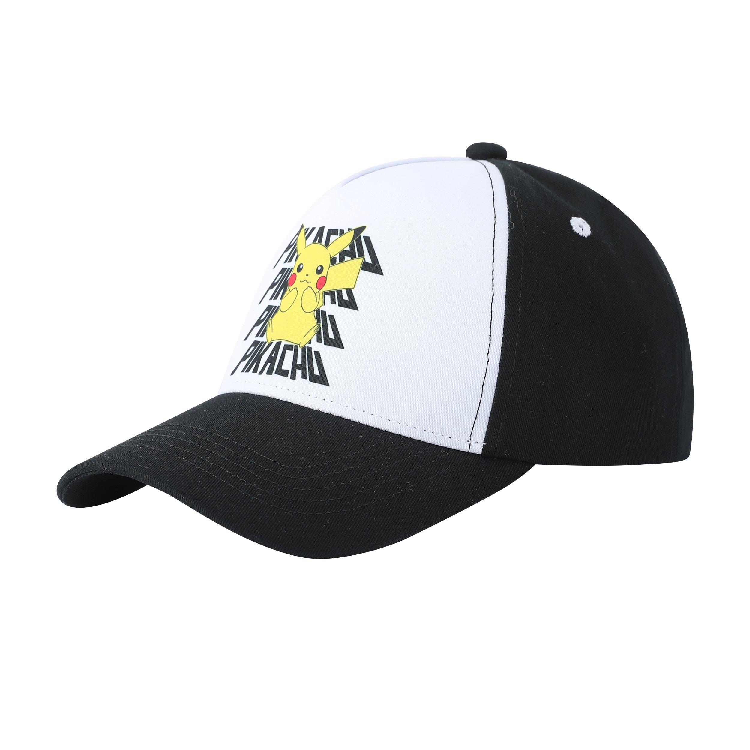 Pokemon - Character - Pokemon Baseball Cap - 2