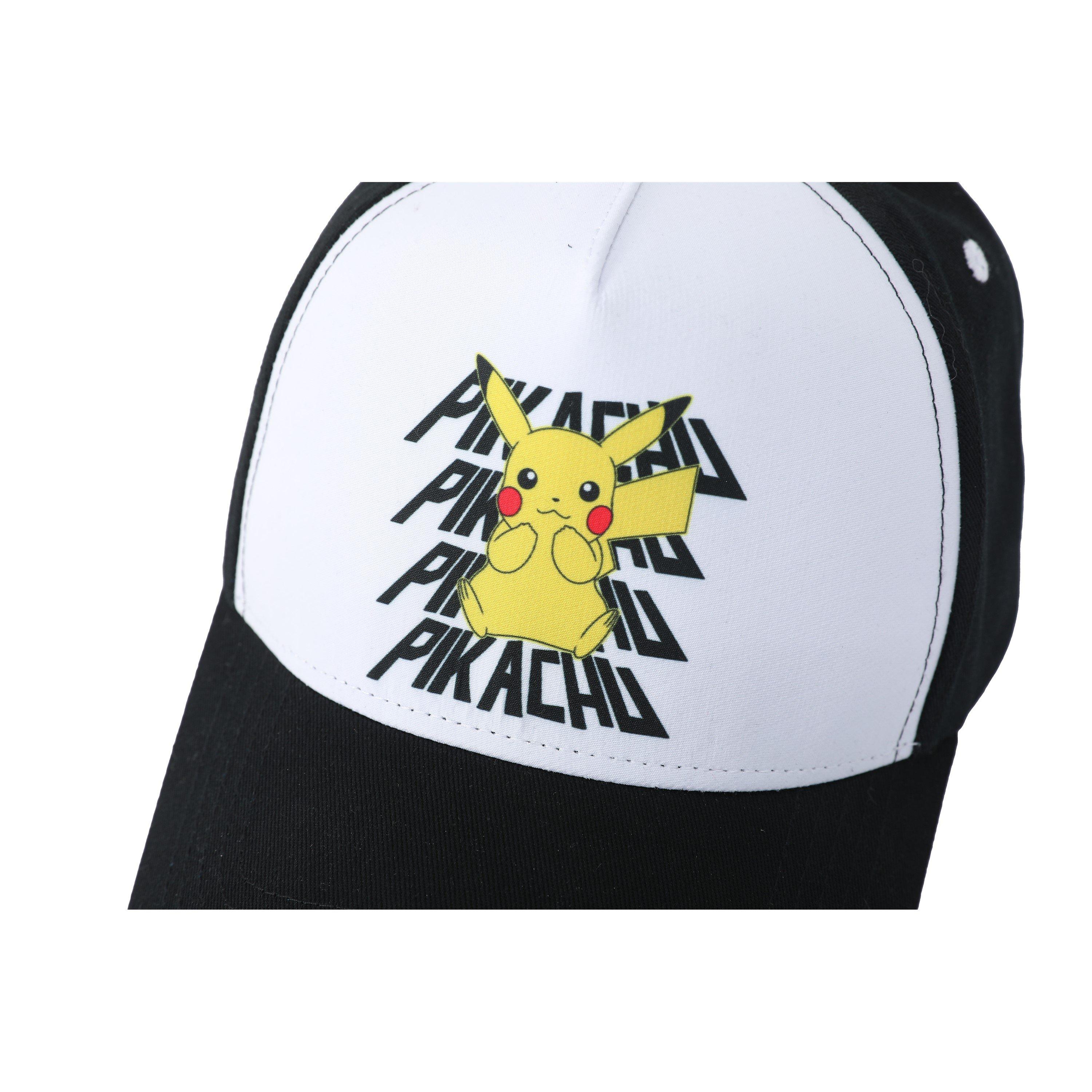 Pokemon - Character - Pokemon Baseball Cap - 4