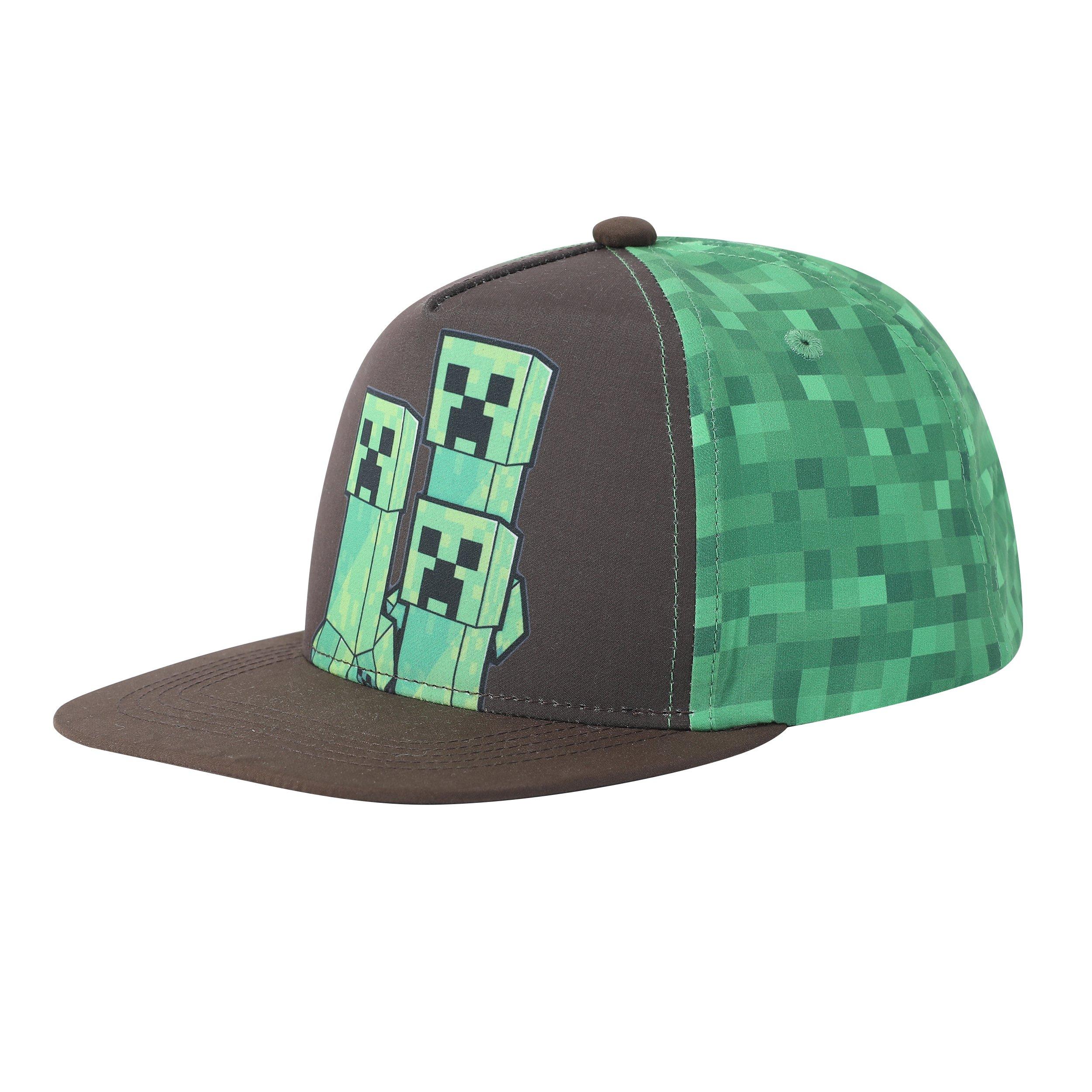 Minecraft - Character - Baseball Cap - 2