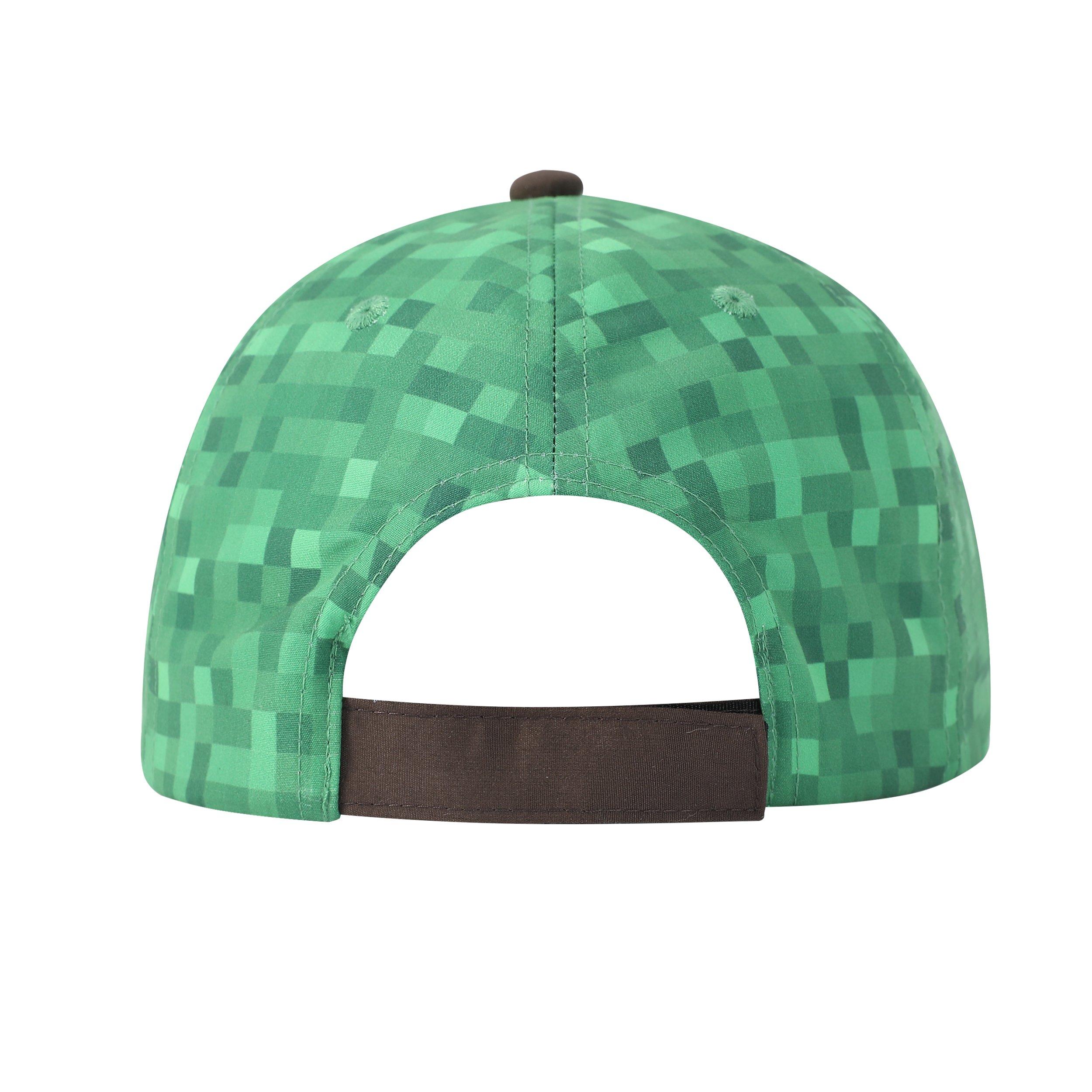 Minecraft - Character - Baseball Cap - 3