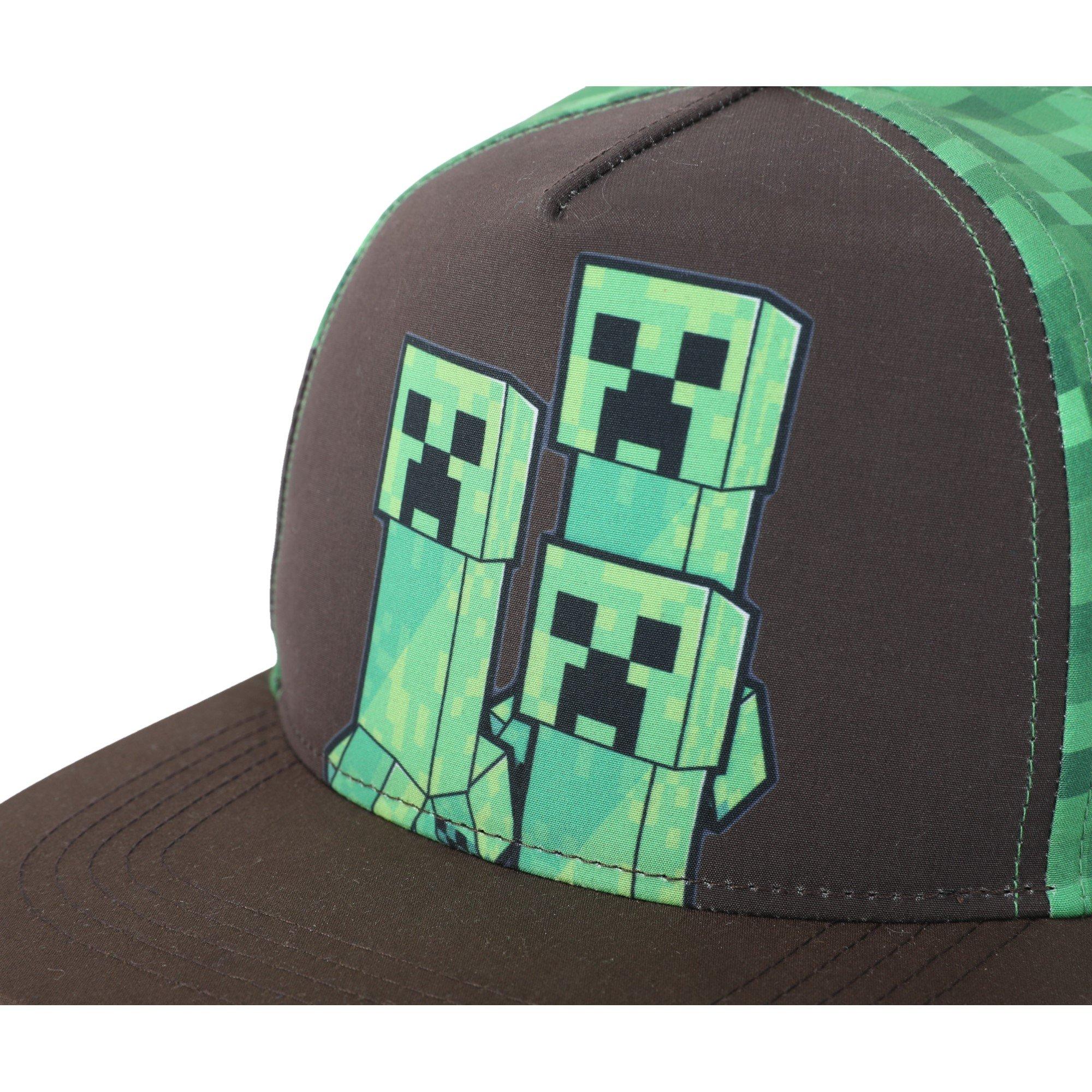 Minecraft - Character - Baseball Cap - 4