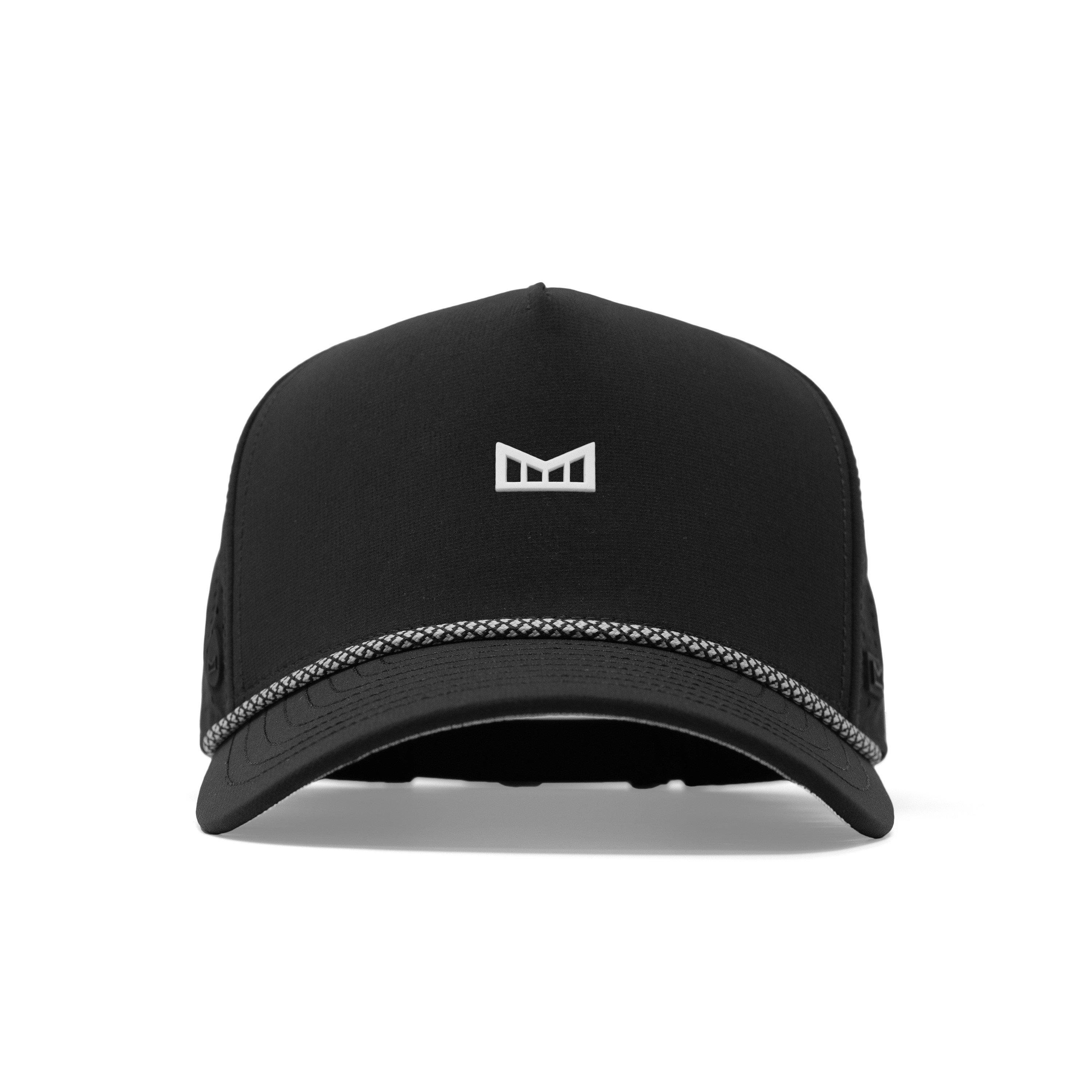 Black - Melin Headwear - Men's Trucker Cap - 2