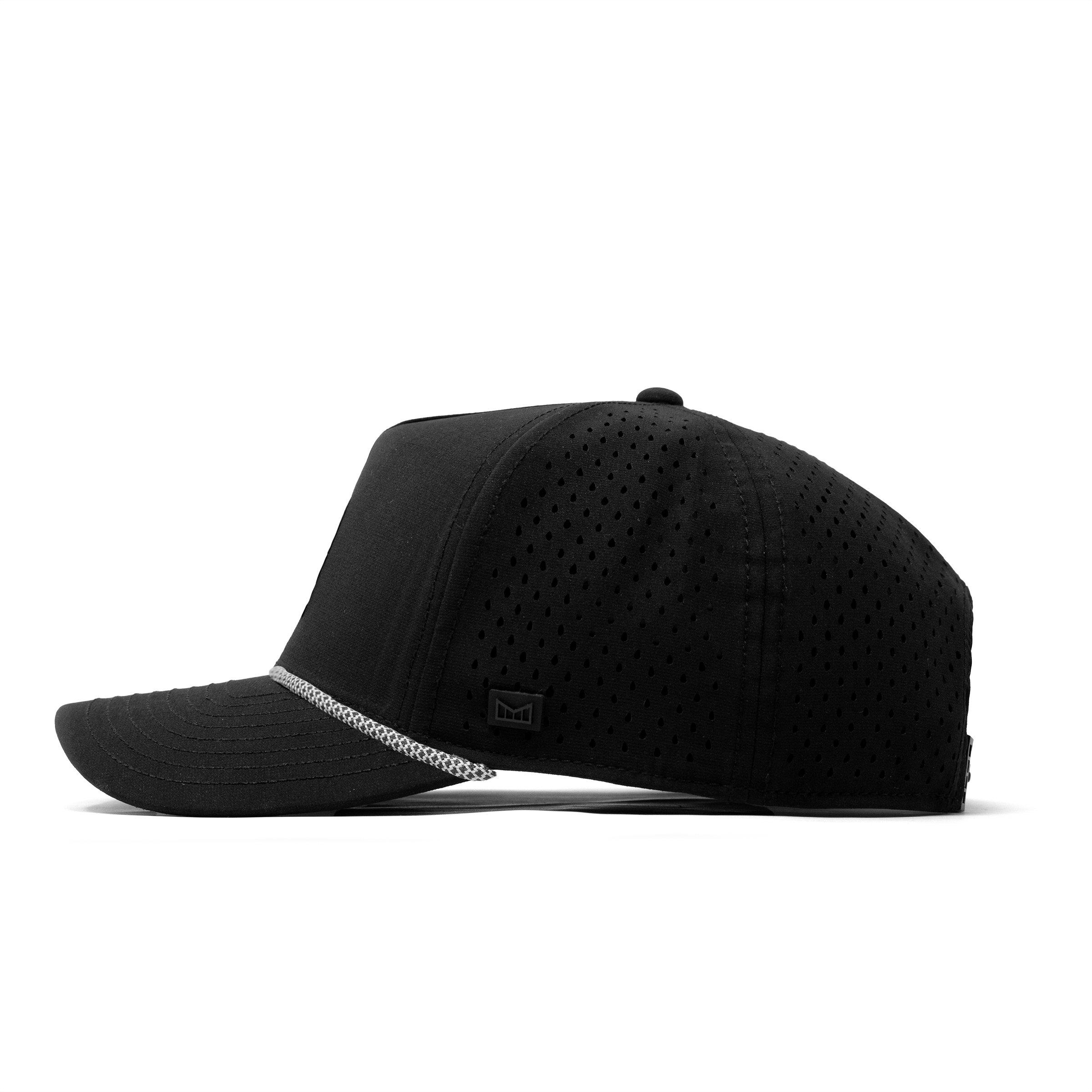 Black - Melin Headwear - Men's Trucker Cap - 3
