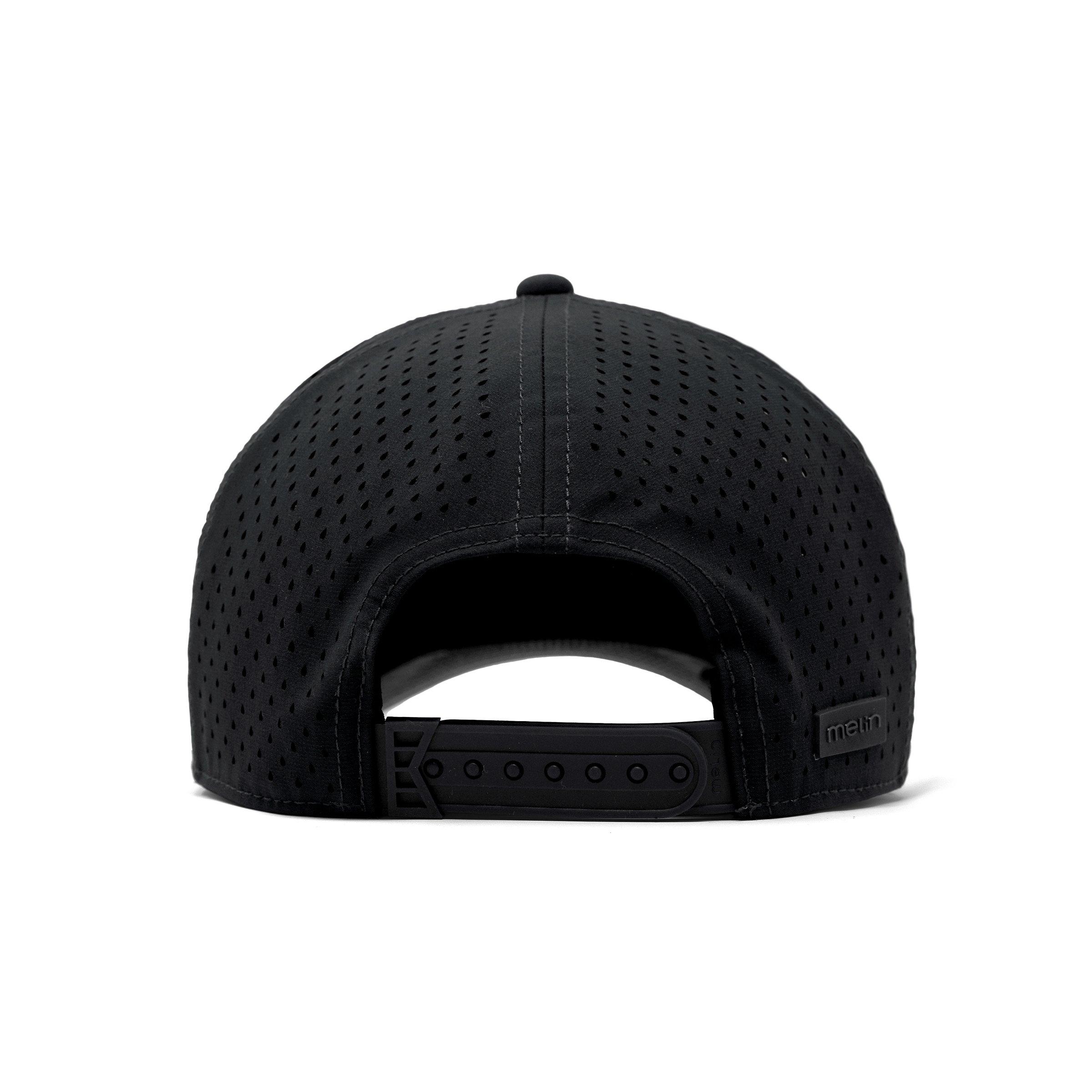 Black - Melin Headwear - Men's Trucker Cap - 4