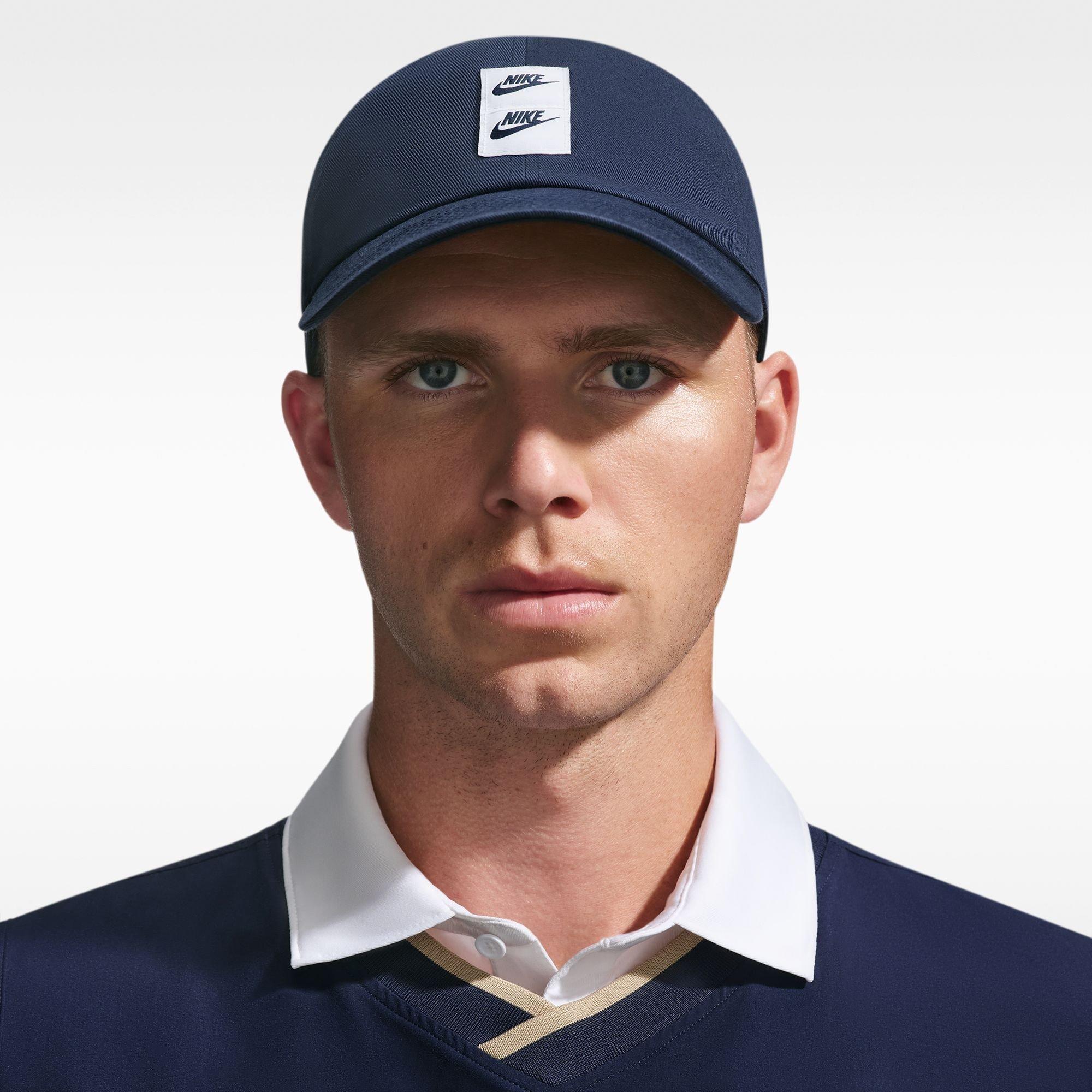 College Navy - Nike - Nike Clb Golf Unstruct 99 - 6