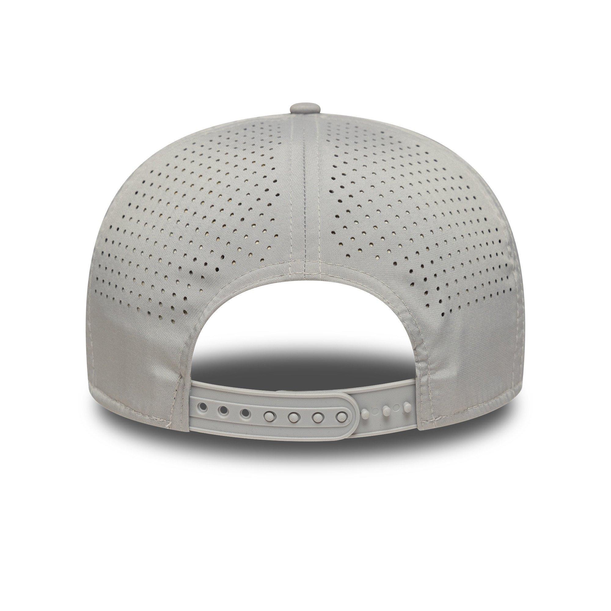 LA Grey - New Era - 9SEVENTY Stretch Snap Baseball Cap - 2