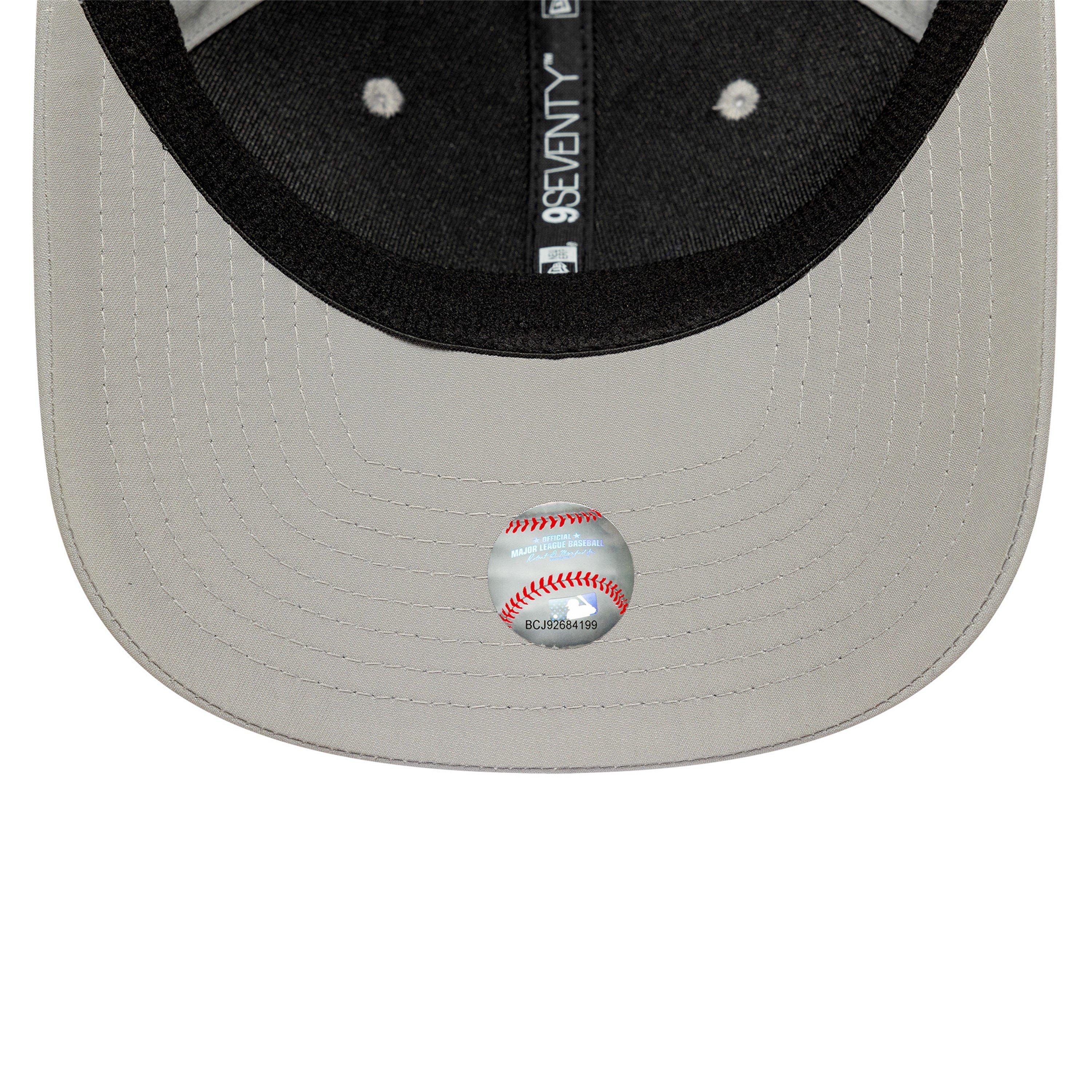 LA Grey - New Era - 9SEVENTY Stretch Snap Baseball Cap - 5