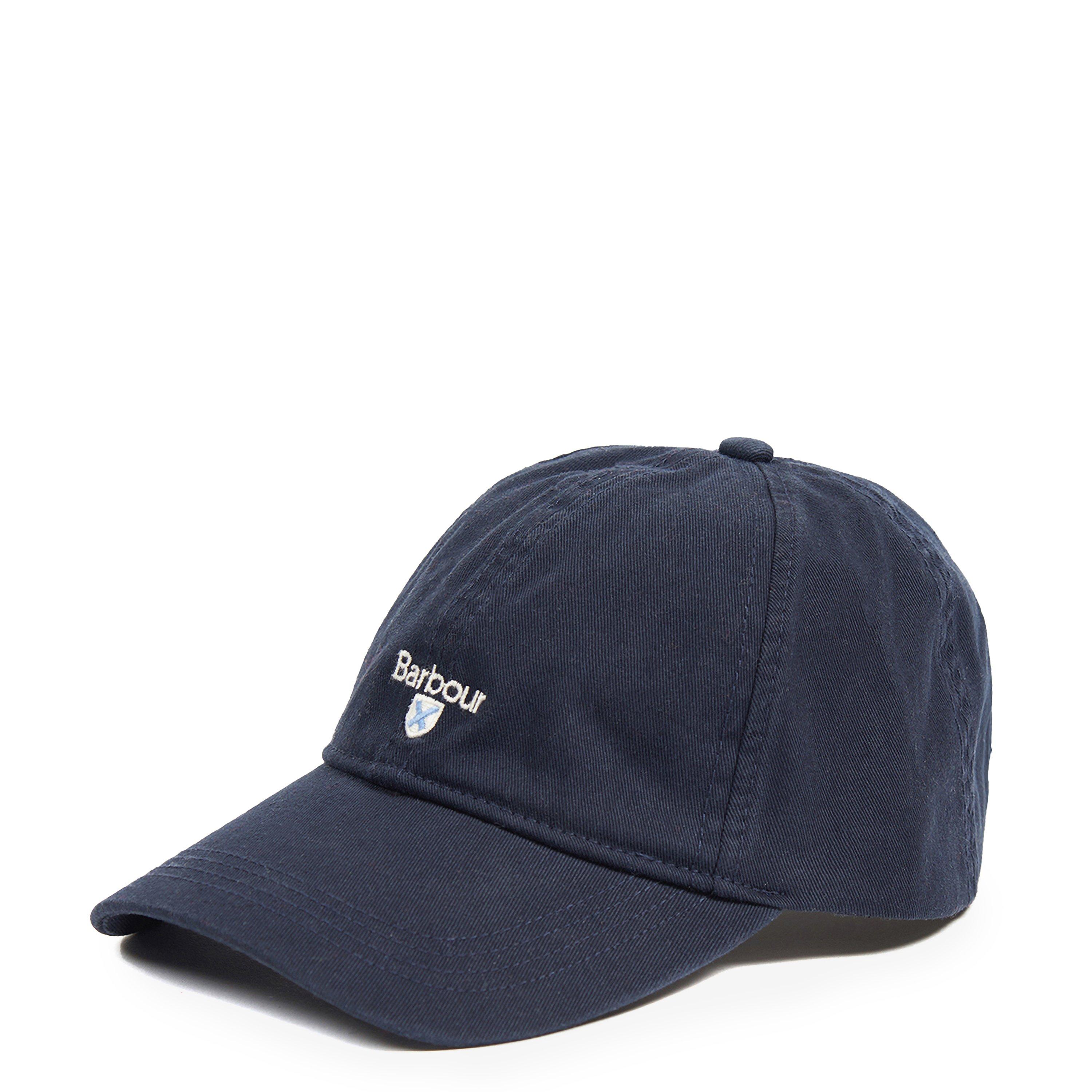 Barbour  Cascade Cotton Baseball Cap - Navy Ny91
