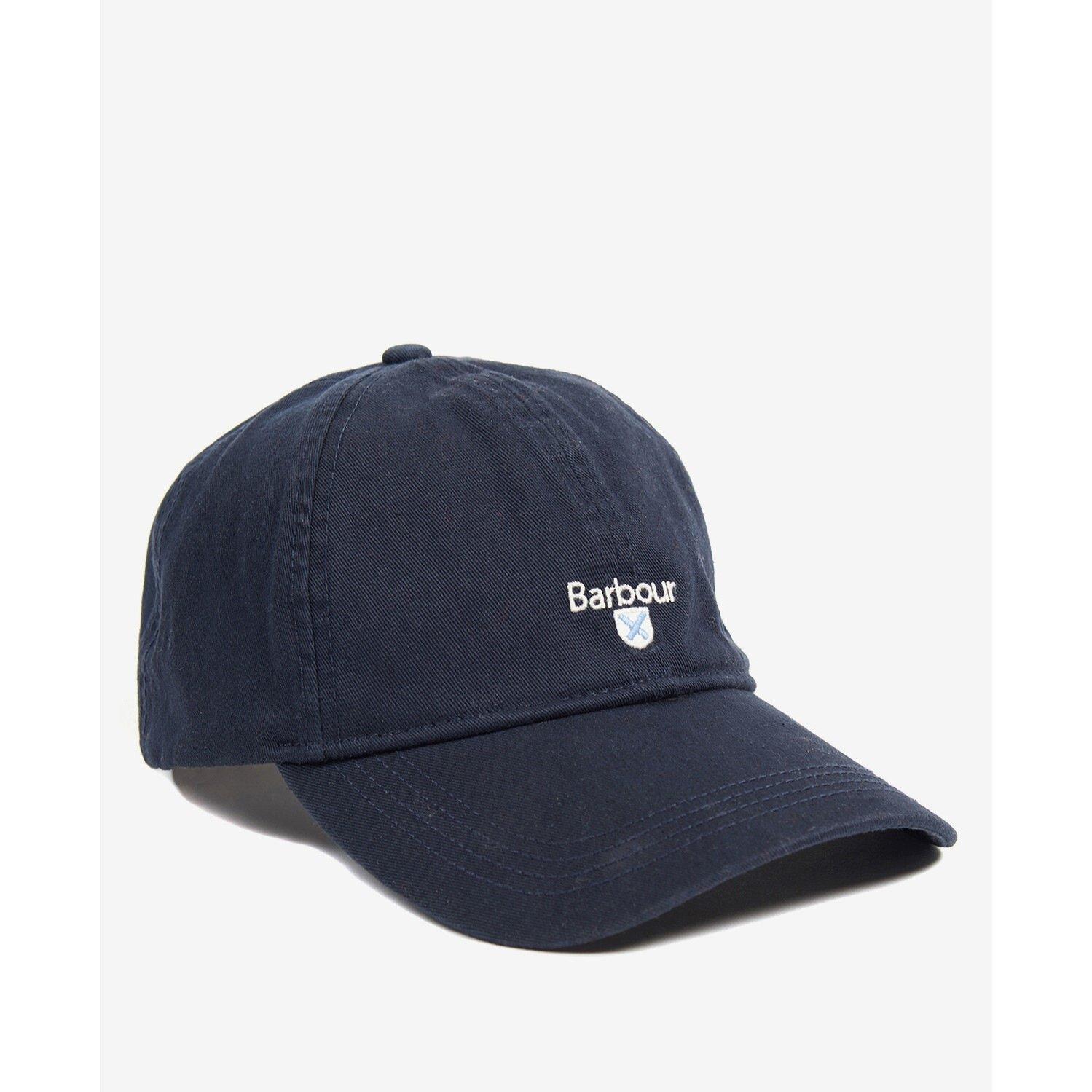 Navy NY91 - Barbour - Cascade Baseball Cap - 2