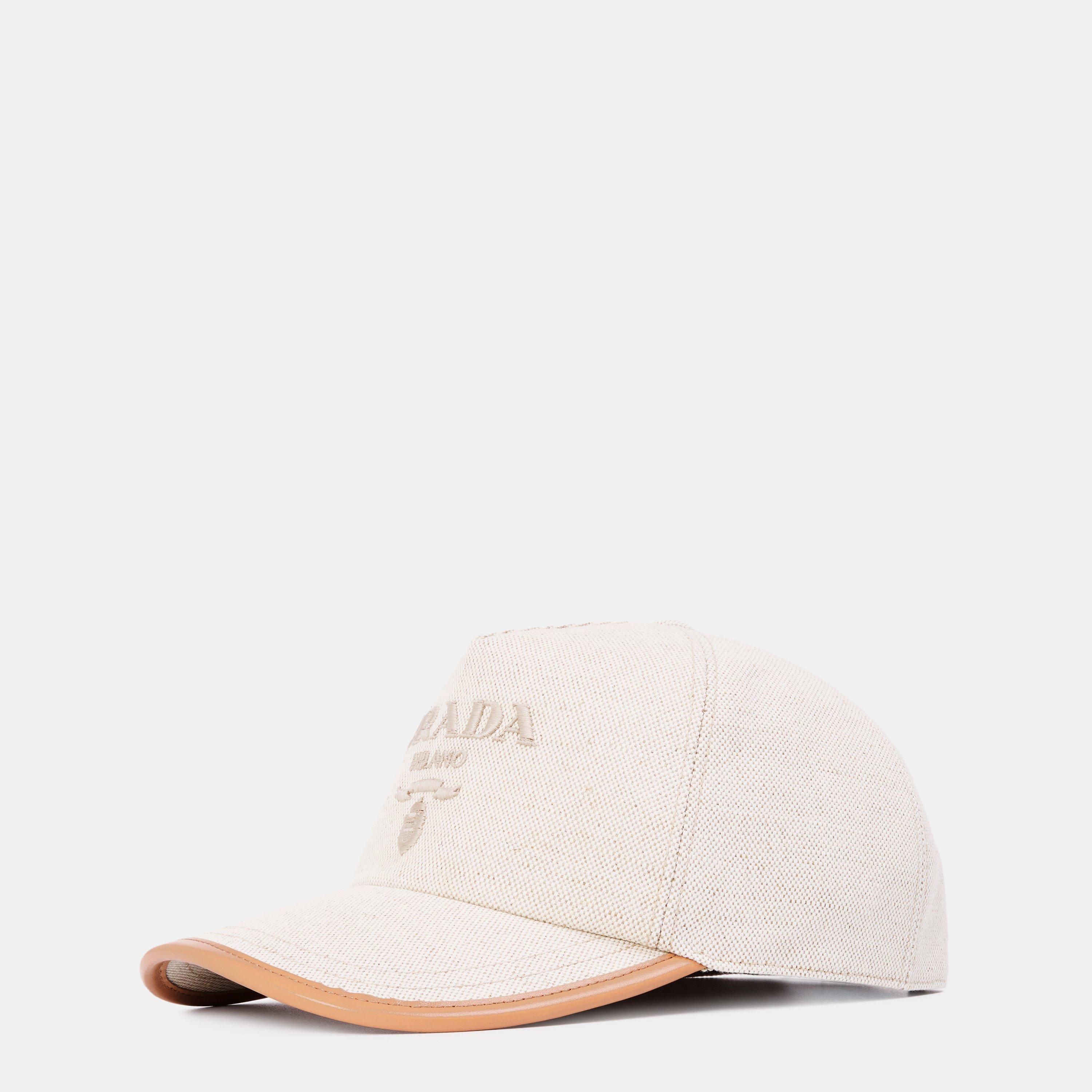 Naturale - Prada - Men's Adjustable Baseball Cap - 1