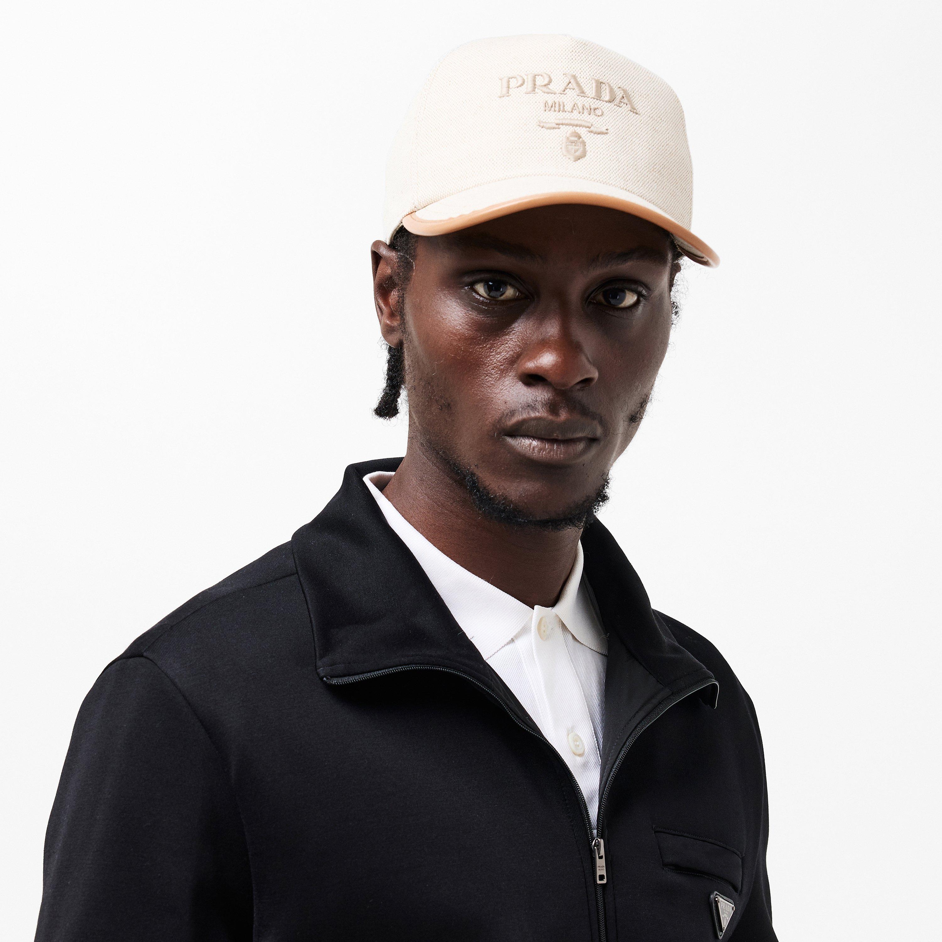 Naturale - Prada - Men's Adjustable Baseball Cap - 3