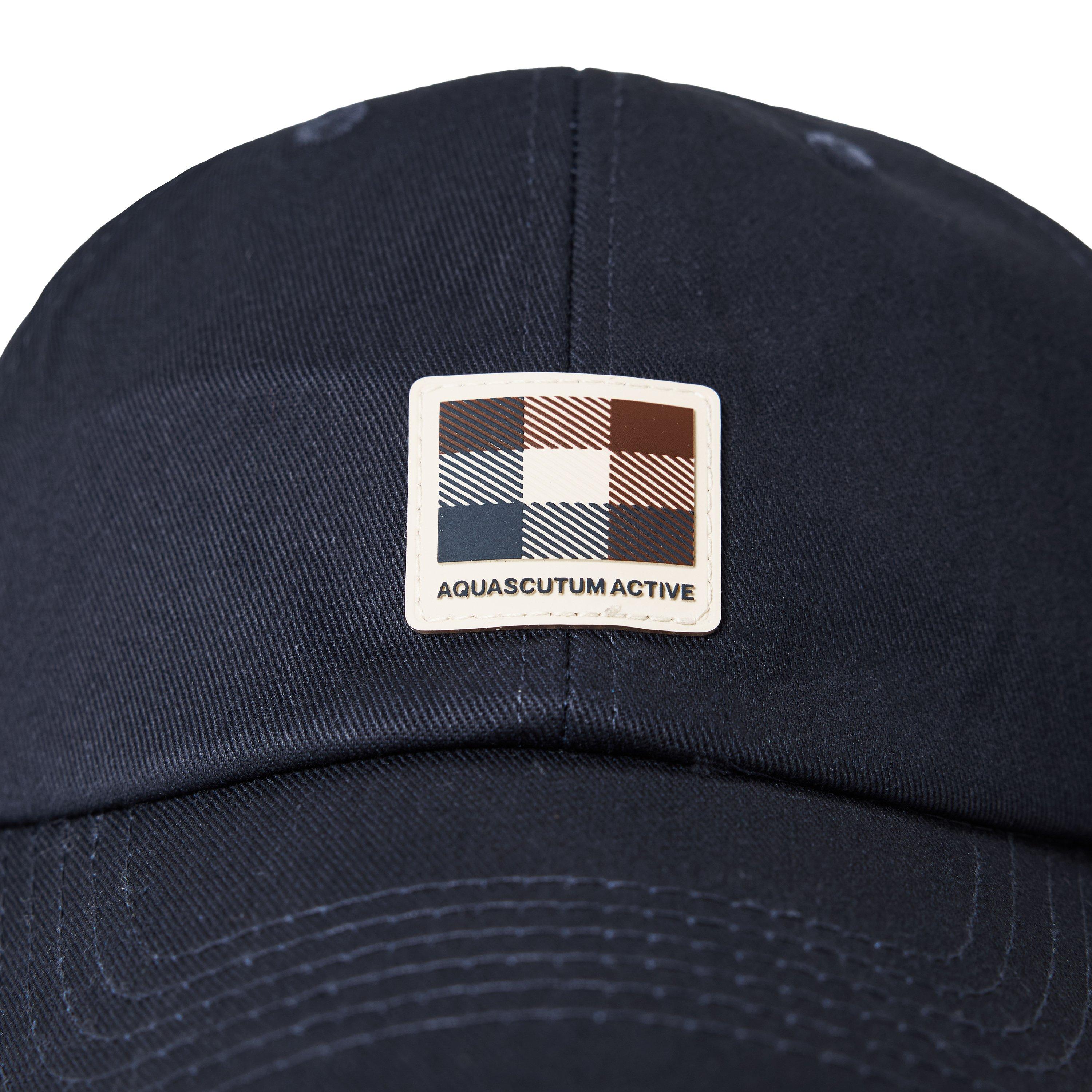 Navy 11 - Aquascutum - AquAct Bdg Bsball Ca Sn64 - 3