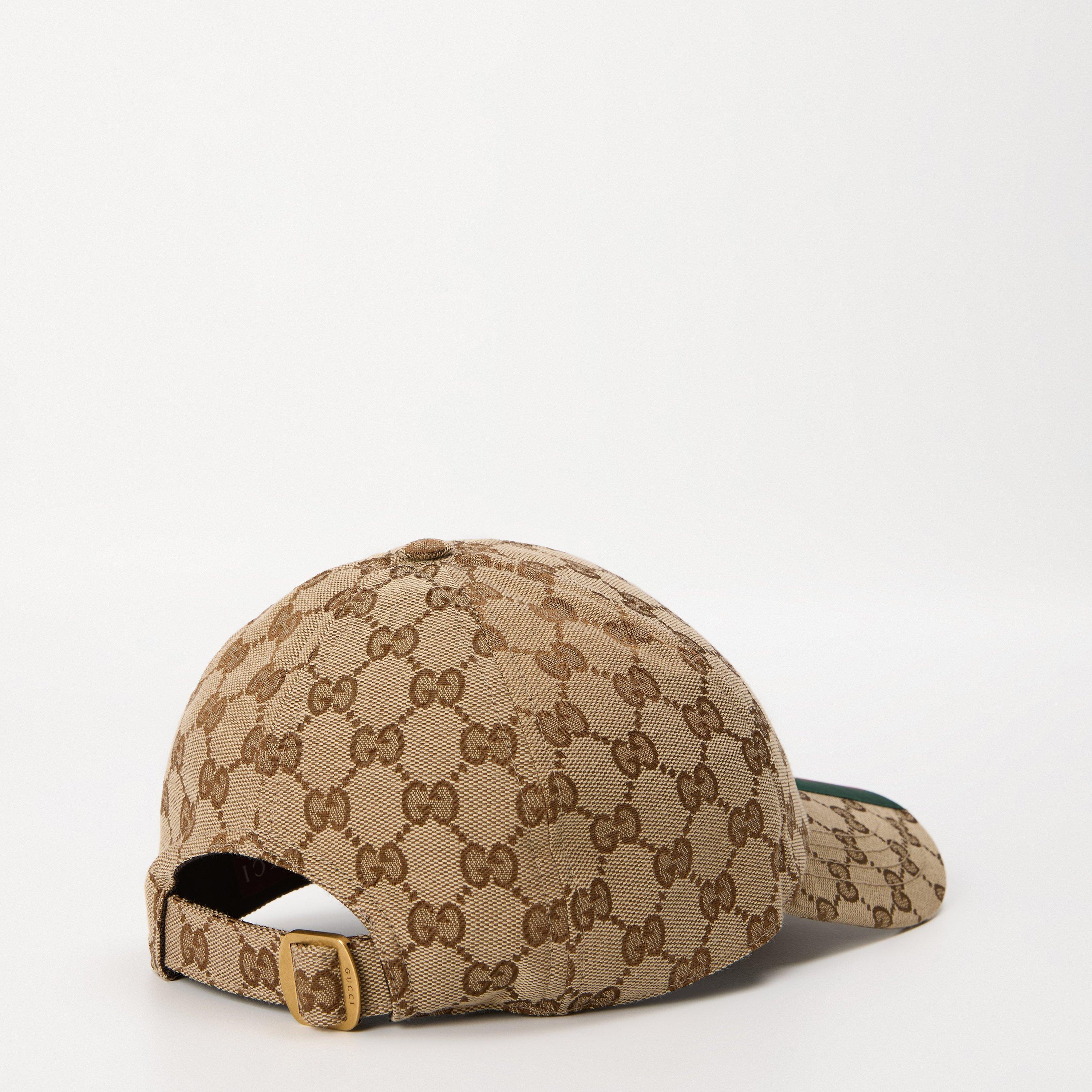 GG Beige - Gucci - Men's Baseball Cap - 2