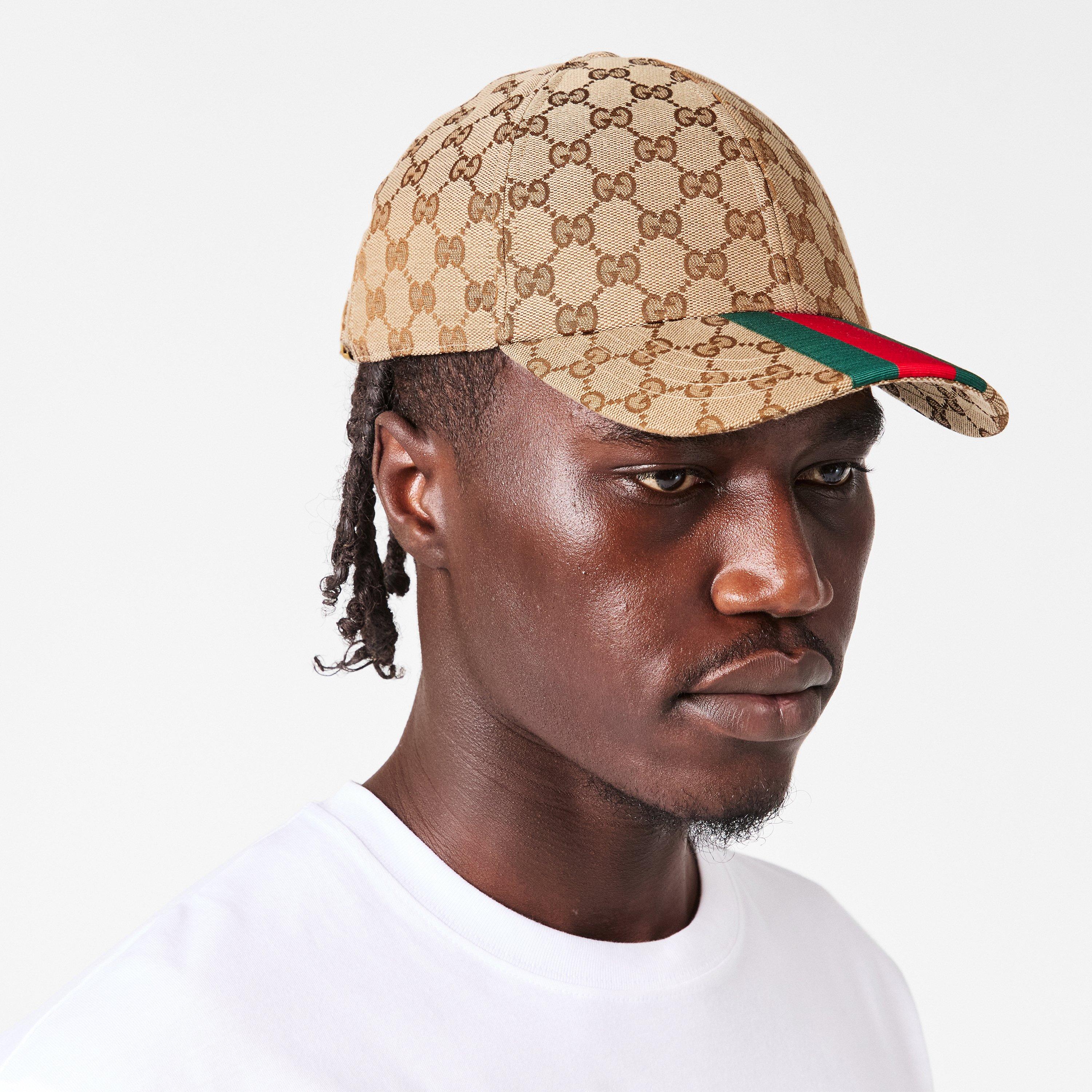 GG Beige - Gucci - Men's Baseball Cap - 3