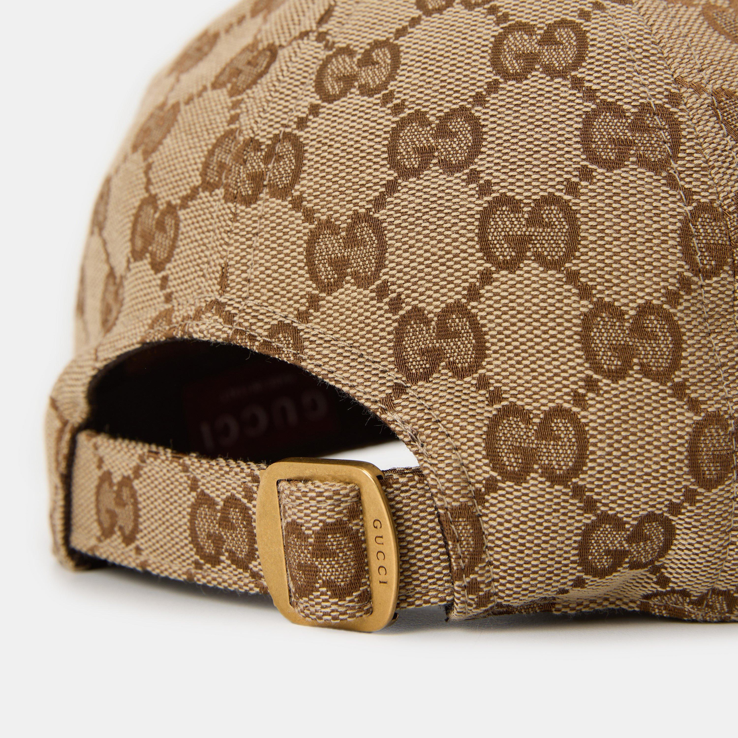 GG Beige - Gucci - Men's Baseball Cap - 4
