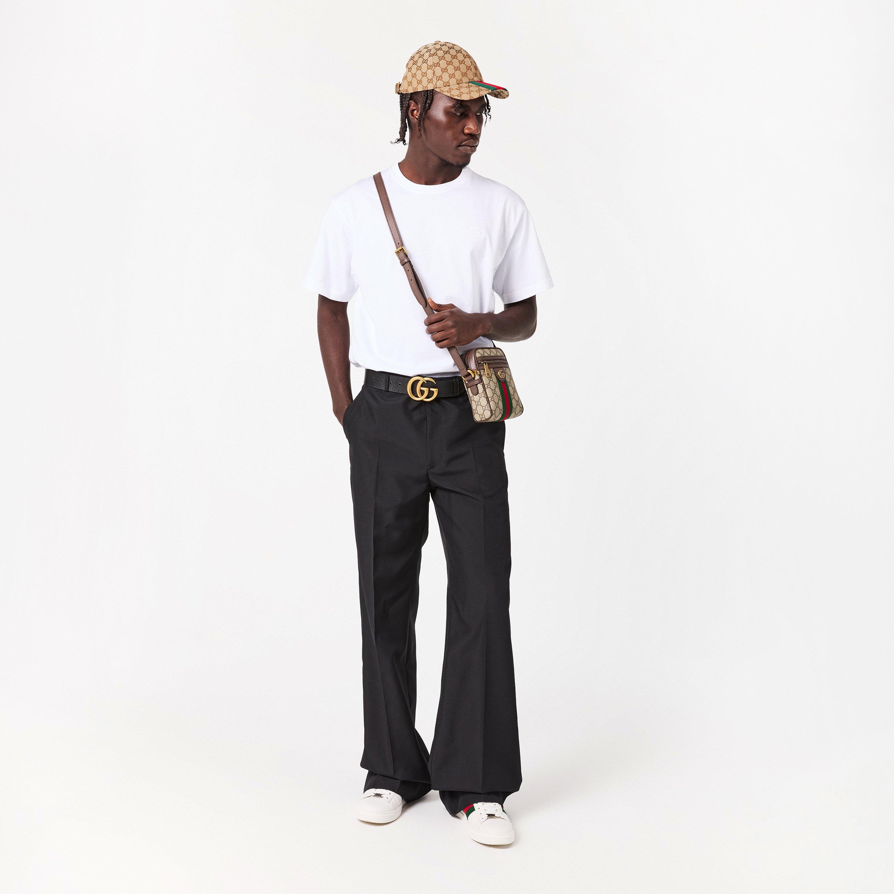 GG Beige - Gucci - Men's Baseball Cap - 5