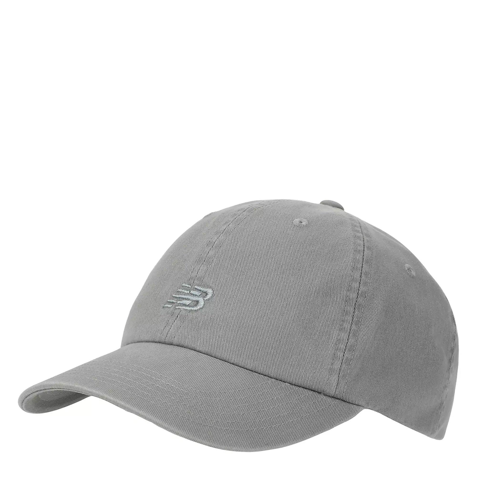 Grey - New Balance - Panel Classic Baseball Cap