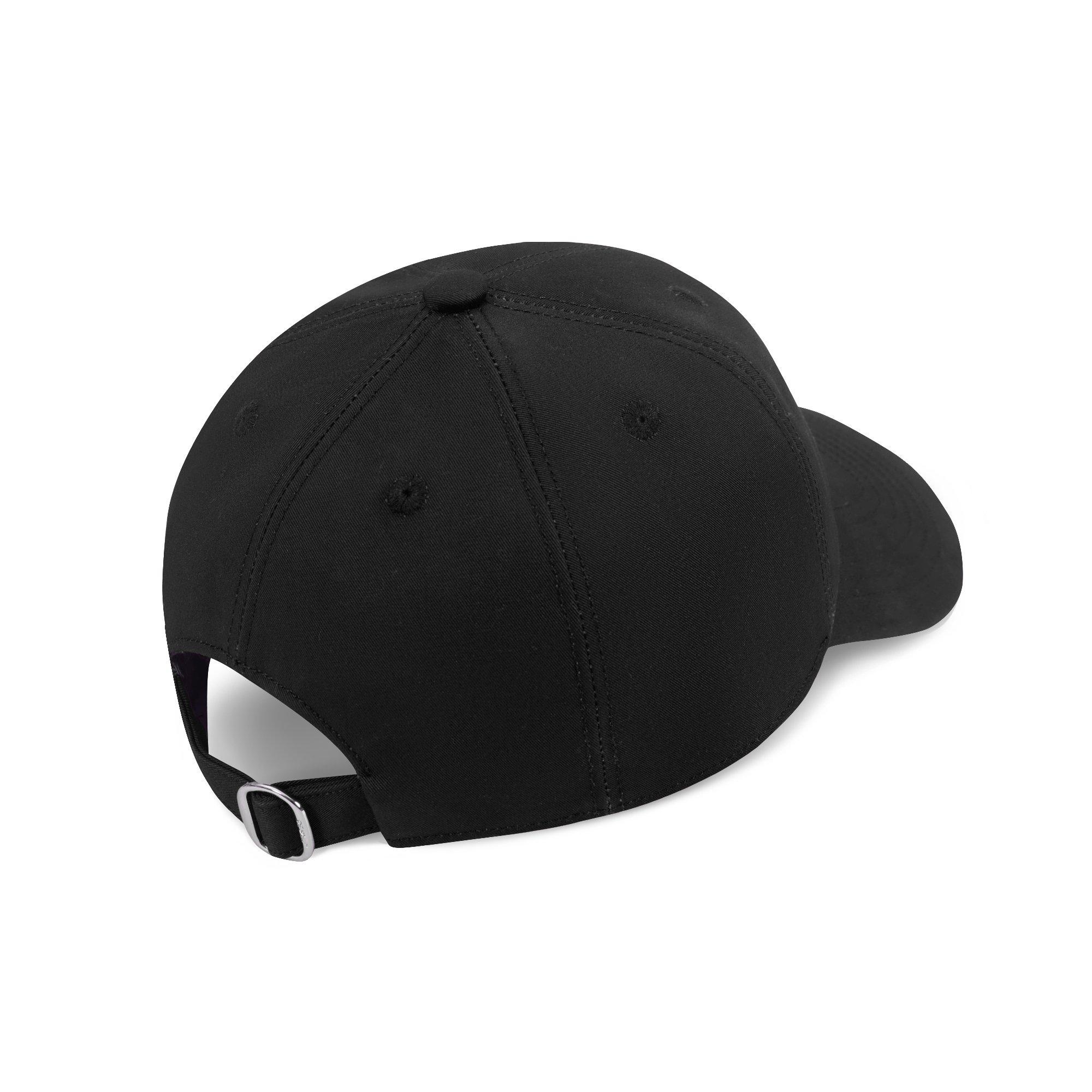 Black 001 - Off White - Off Bookish Logo Cap Sn64 - 2