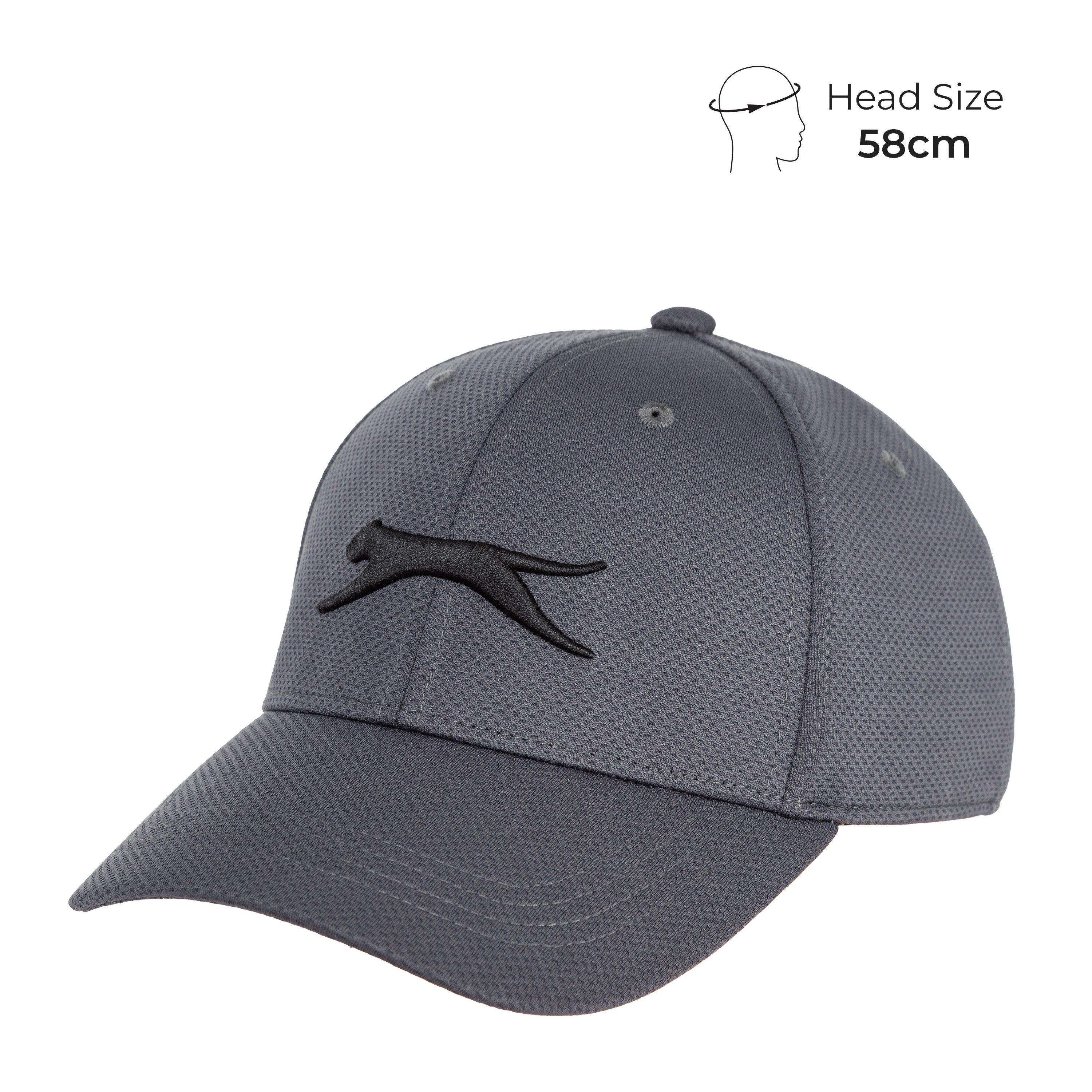Grey - Slazenger - Tech Cap Mens - 1