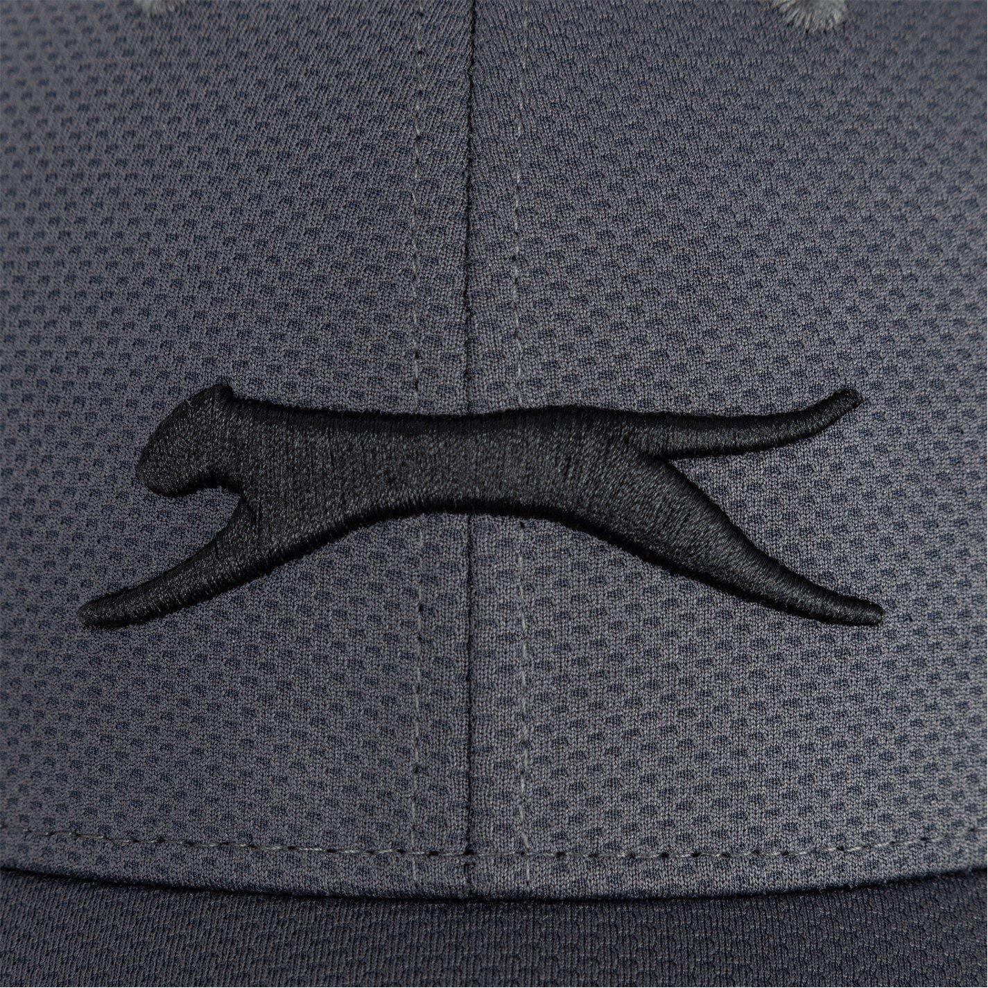Grey - Slazenger - Tech Cap Mens - 4