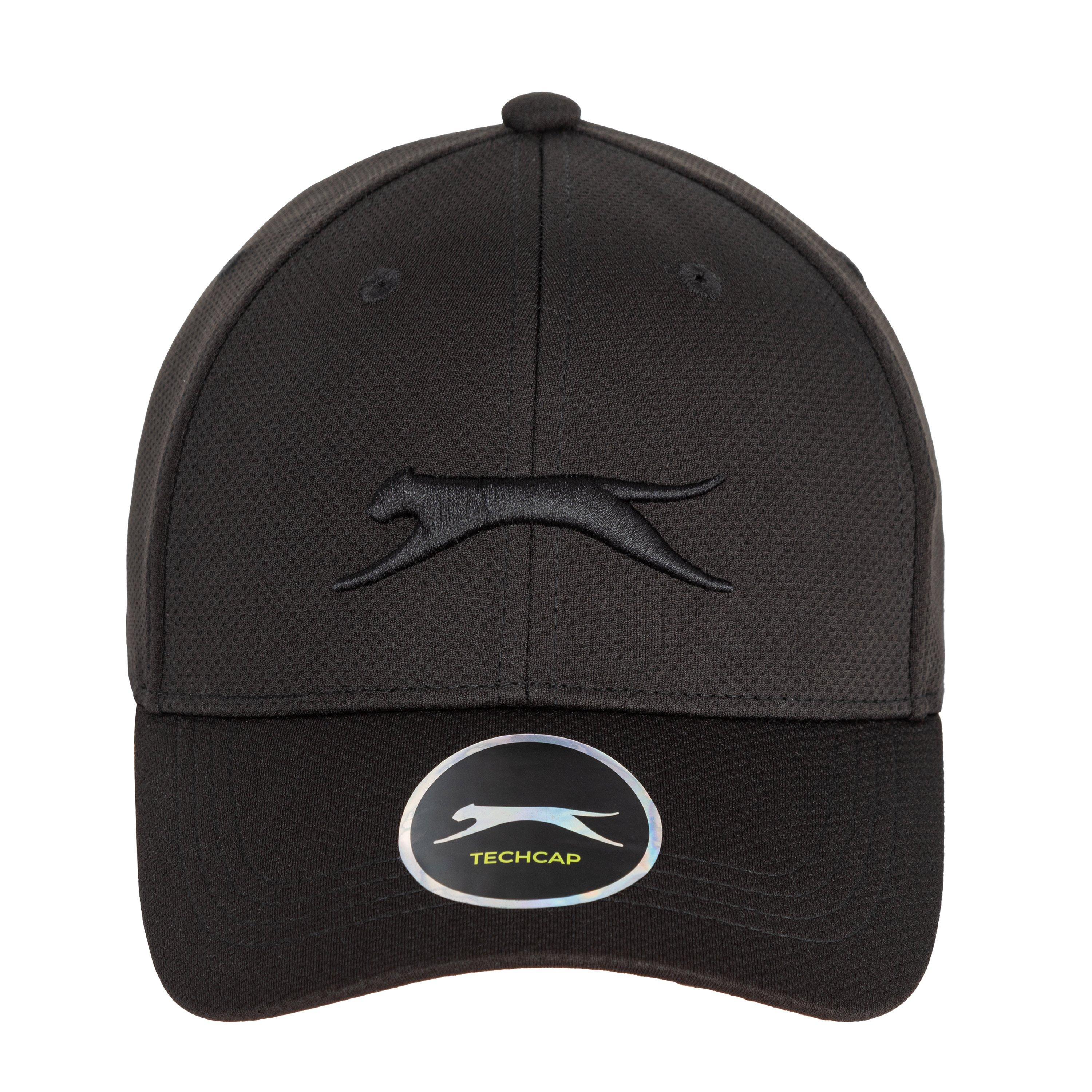Black - Slazenger - Tech Cap Mens - 2
