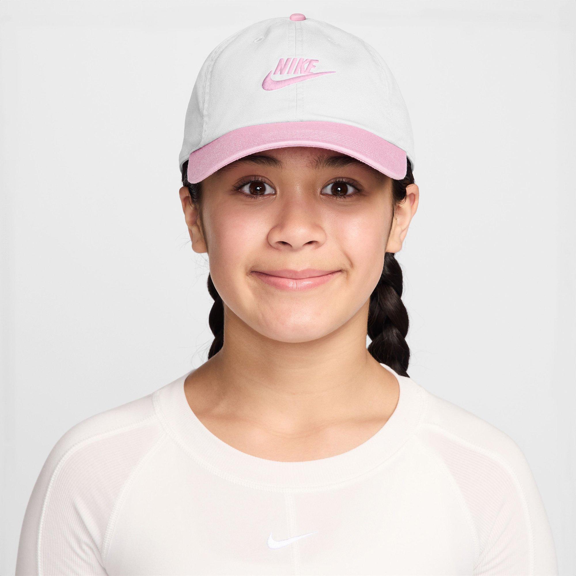 Nike Club Juniors Unstructured Futura Wash Cap