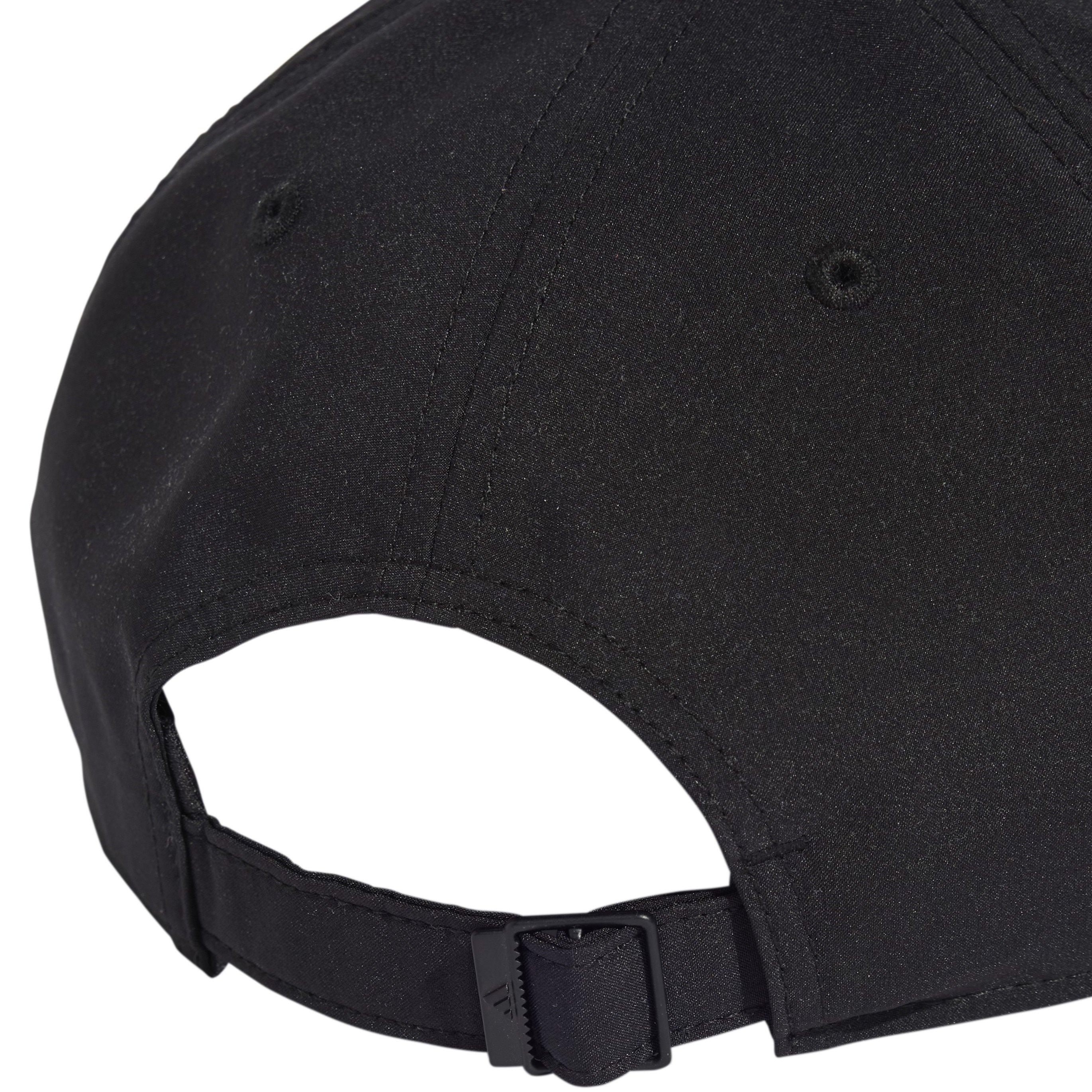 Black - adidas - Metal Badge Cap - 4