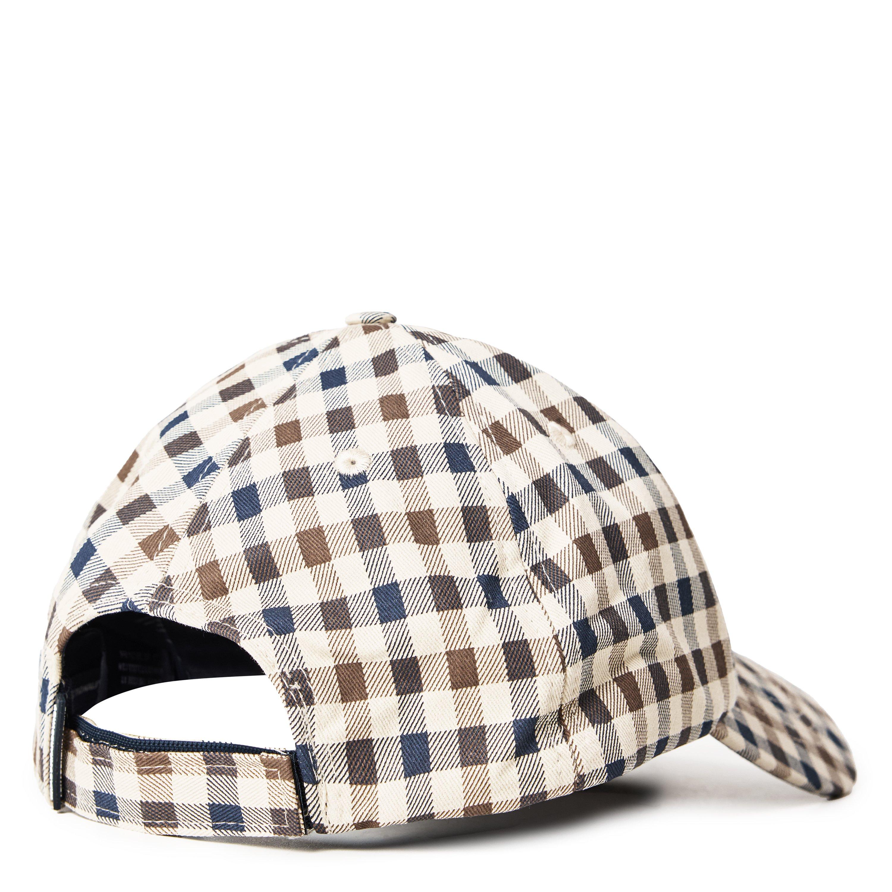 Club Check 28 - Aquascutum - AquAct Lamina BB Cap Sn64 - 2