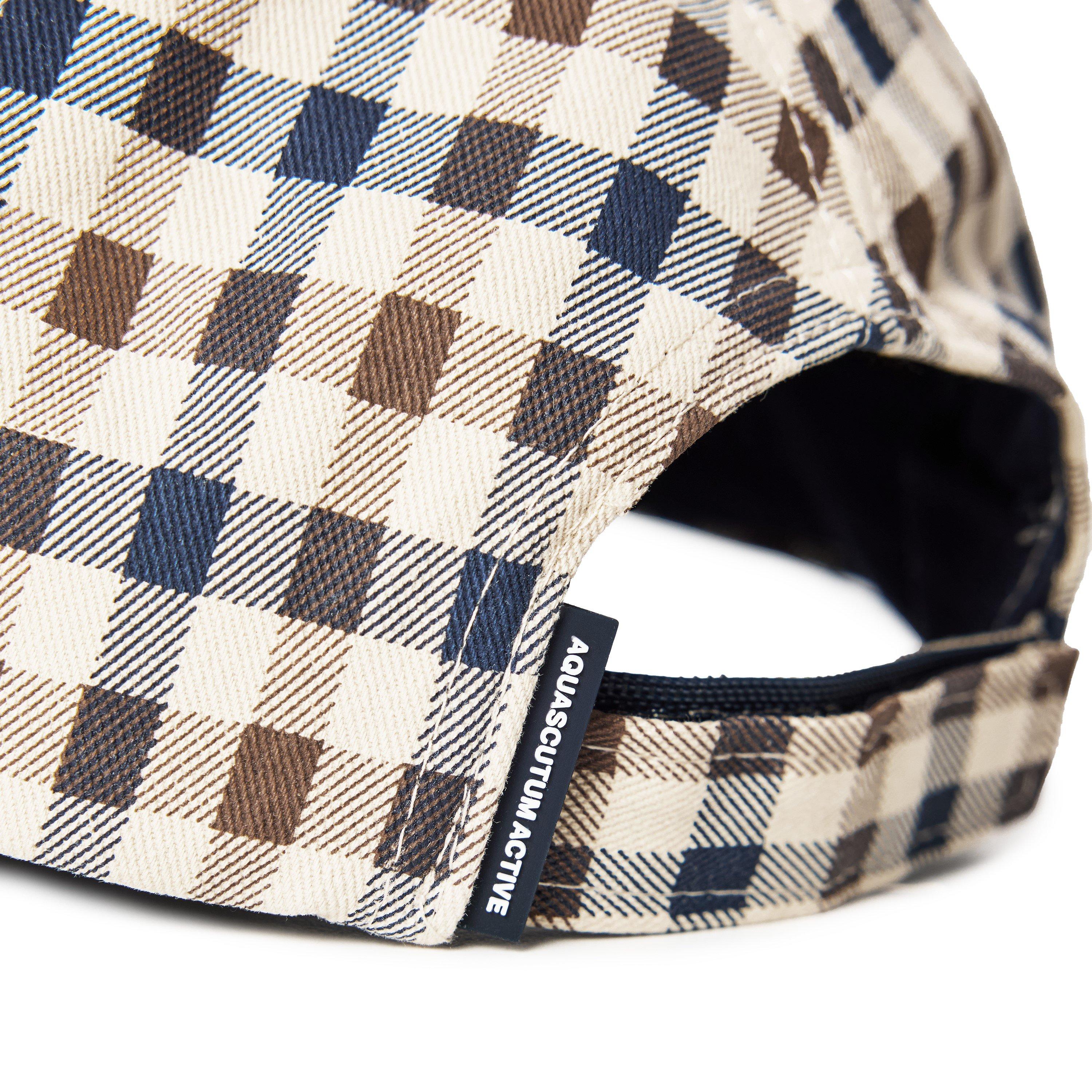 Club Check 28 - Aquascutum - AquAct Lamina BB Cap Sn64 - 3