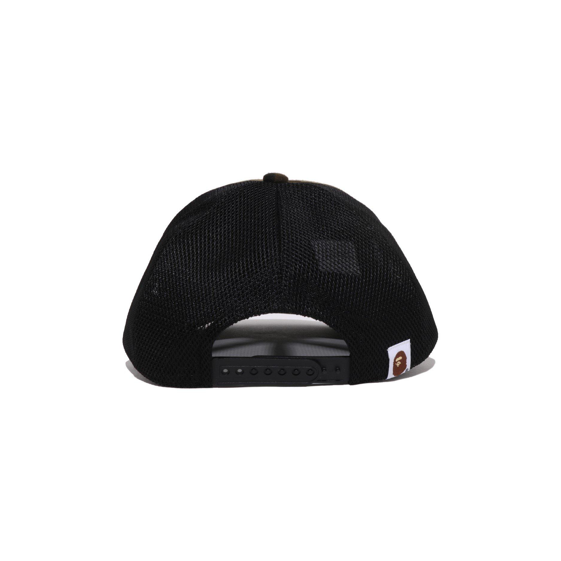 Green - A Bathing Ape - Men's Trucker Cap - 2