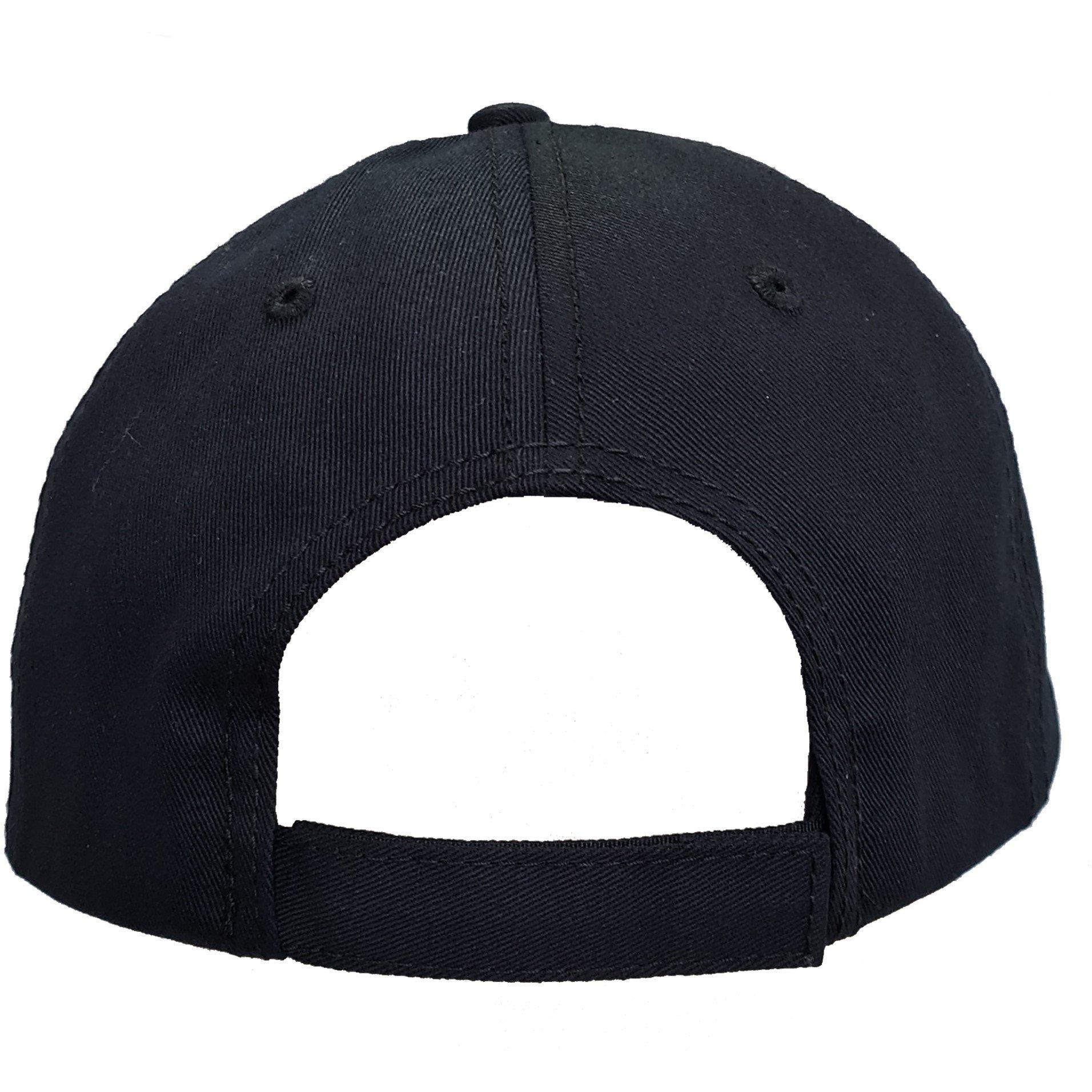 Black - Everlast - Logo Cap - 3