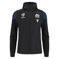 Scotland Rugby Full Zip hoodie silk 2023 2024 Adults