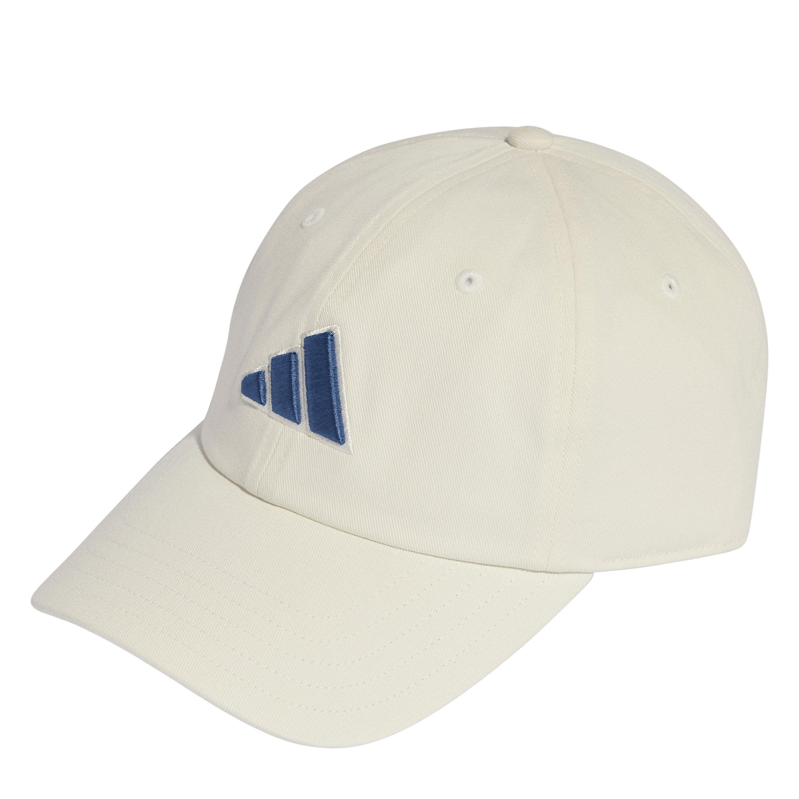 White/Petrol - adidas - Men's Baseball Cap - 1