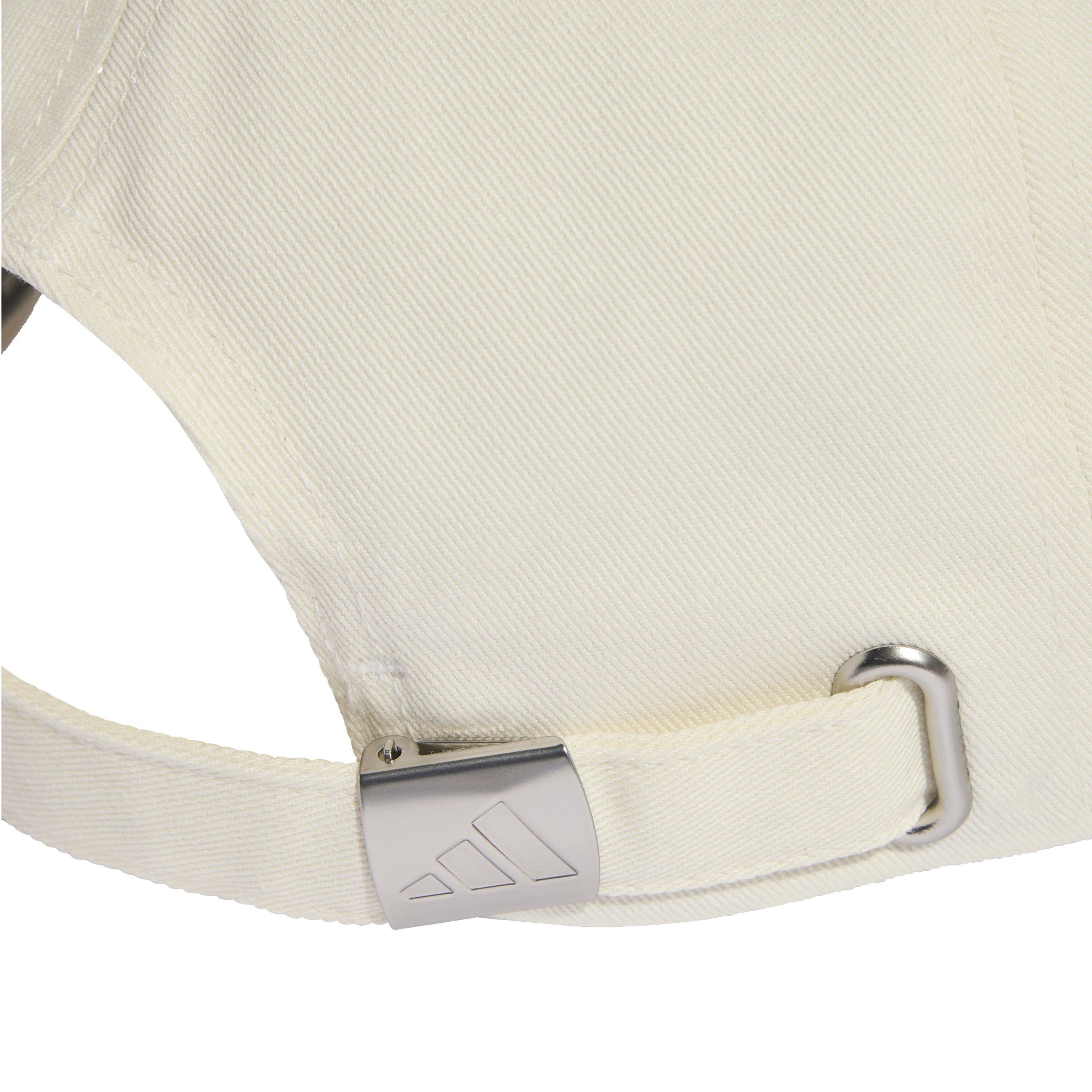 White/Petrol - adidas - Men's Baseball Cap - 4