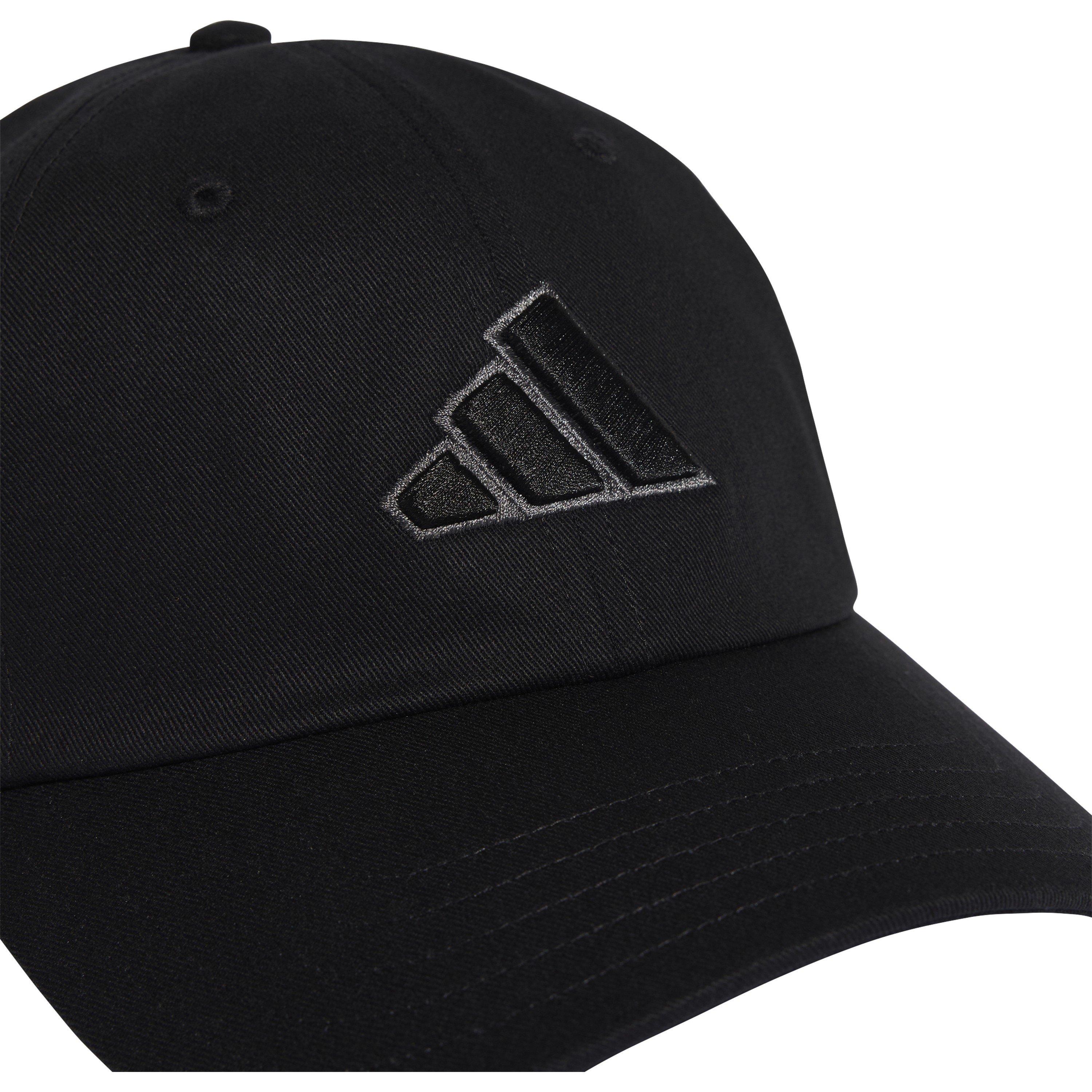 Black/Grey Six - adidas - Men's Baseball Cap - 3