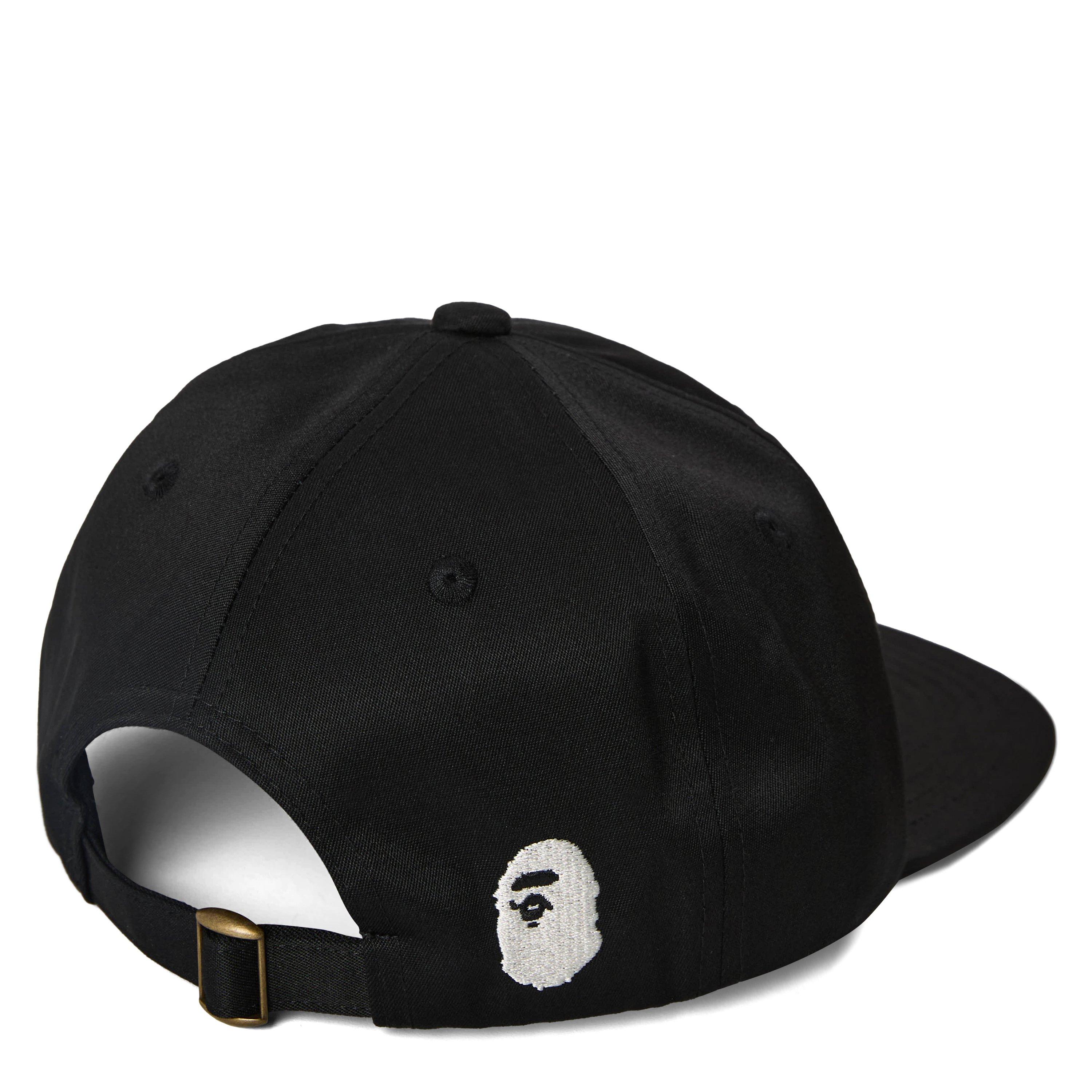 Black - A Bathing Ape - Men's Baseball Cap - 2