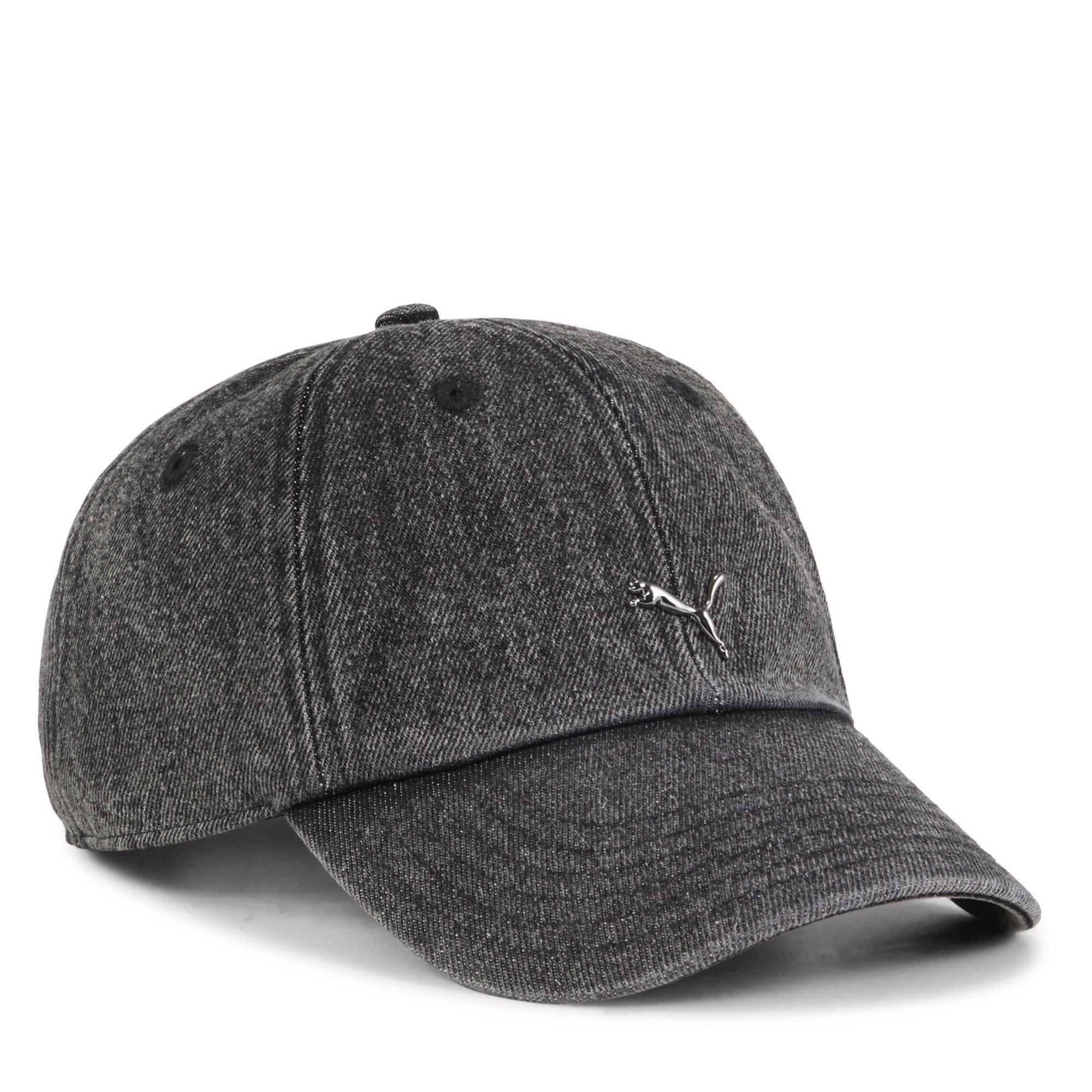 Puma Black - Puma - Puma Ess Mtl Dad Cap Sn64 - 1