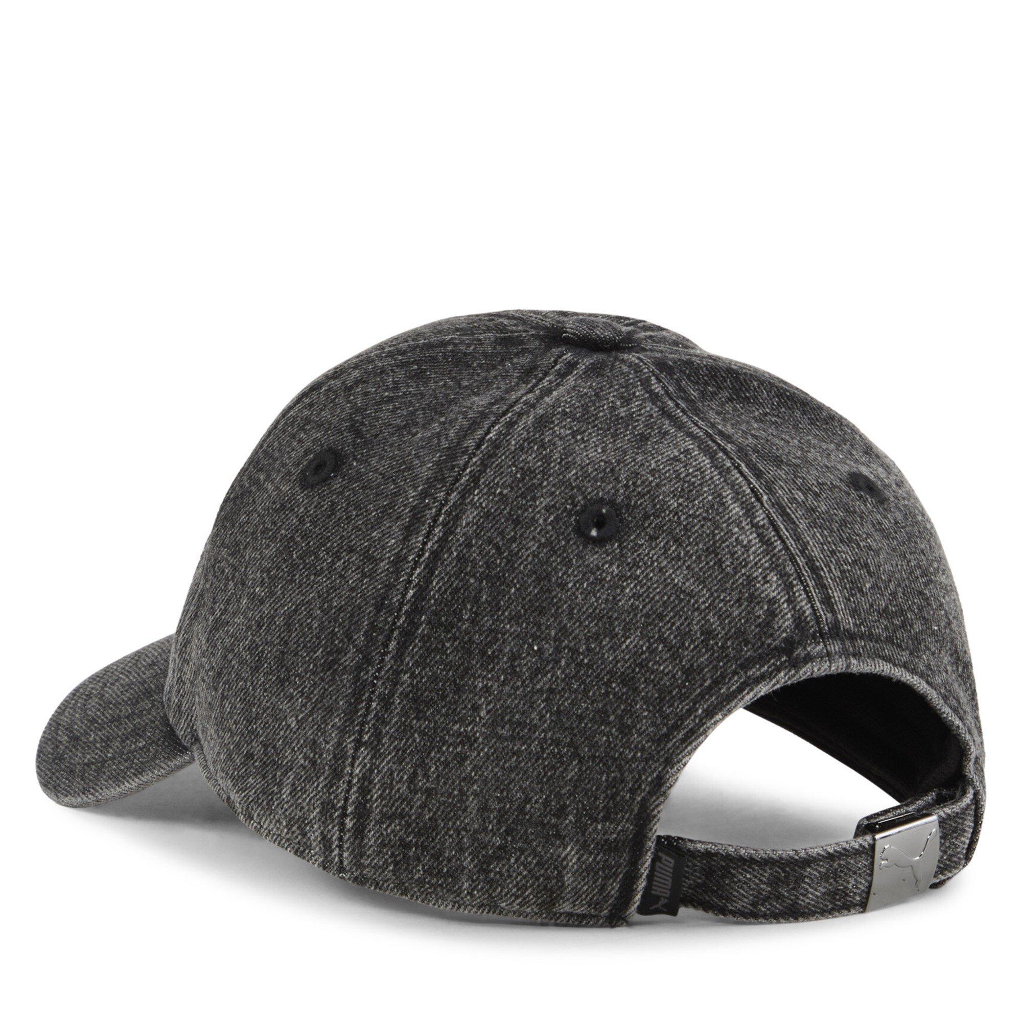 Puma Black - Puma - Puma Ess Mtl Dad Cap Sn64 - 2