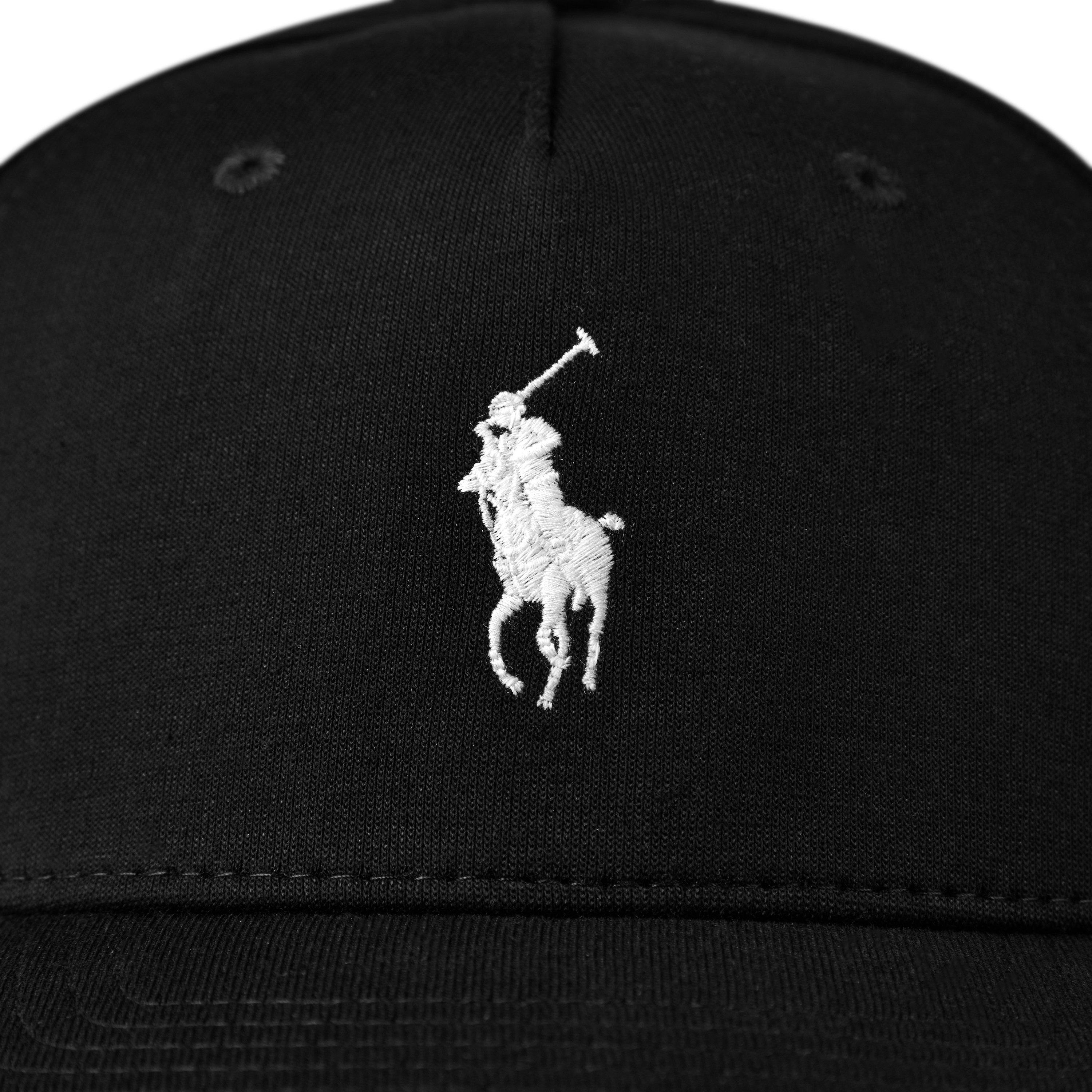 Polo Black - Polo Ralph Lauren - Men's Tech Baseball Cap - 4